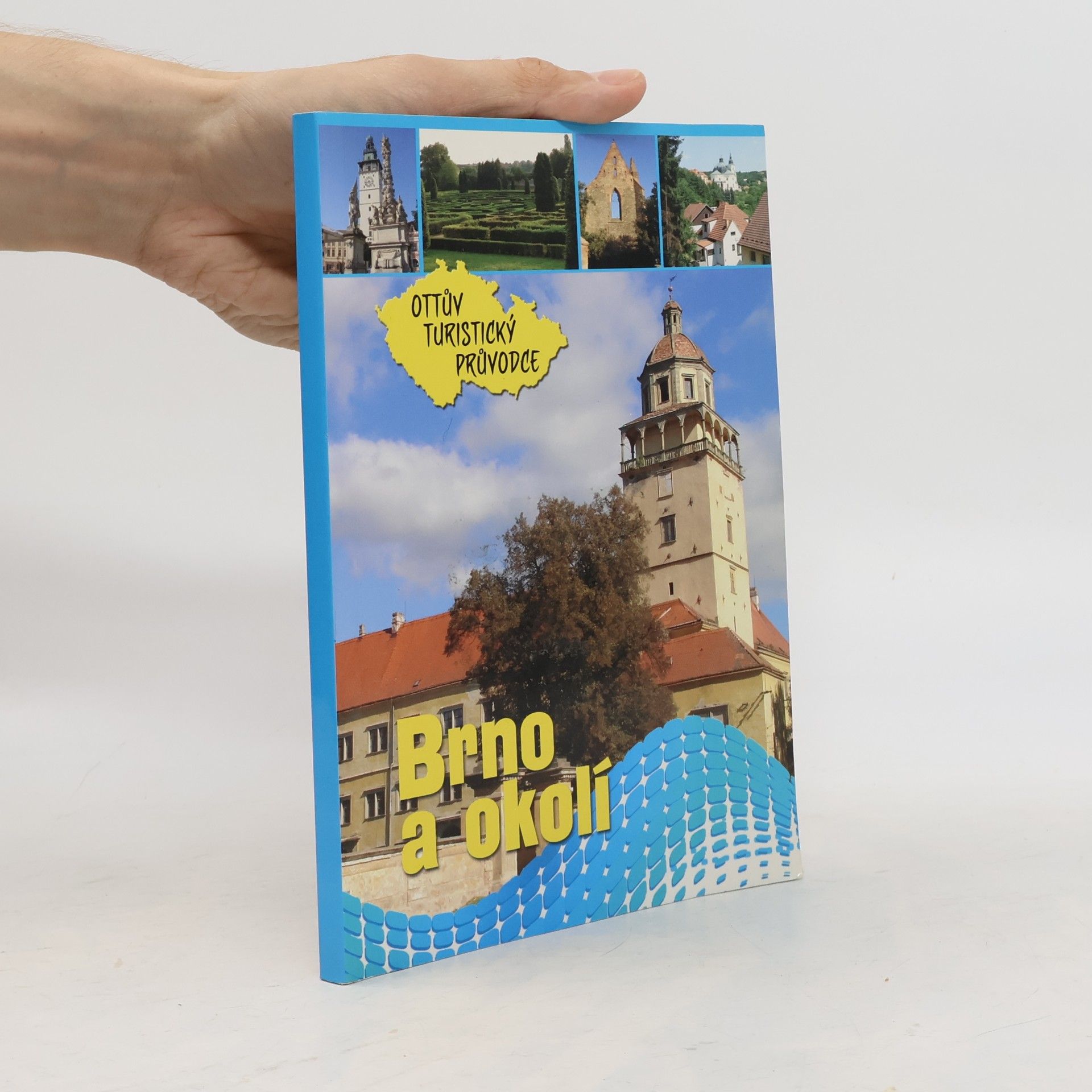 Anna Víšková Brno a okolí