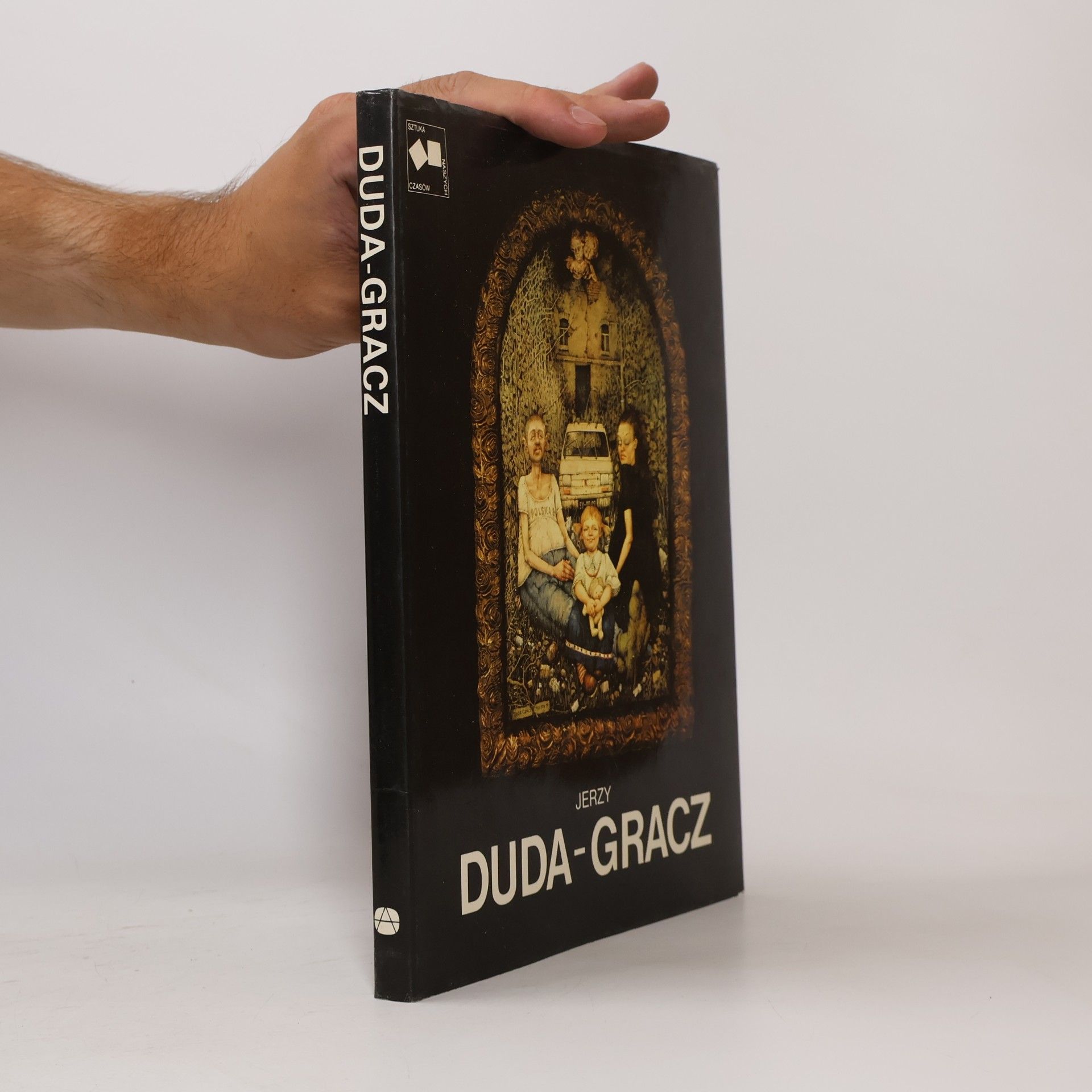 Aleksandra Stępakowa Jerzy Duda-Gracz