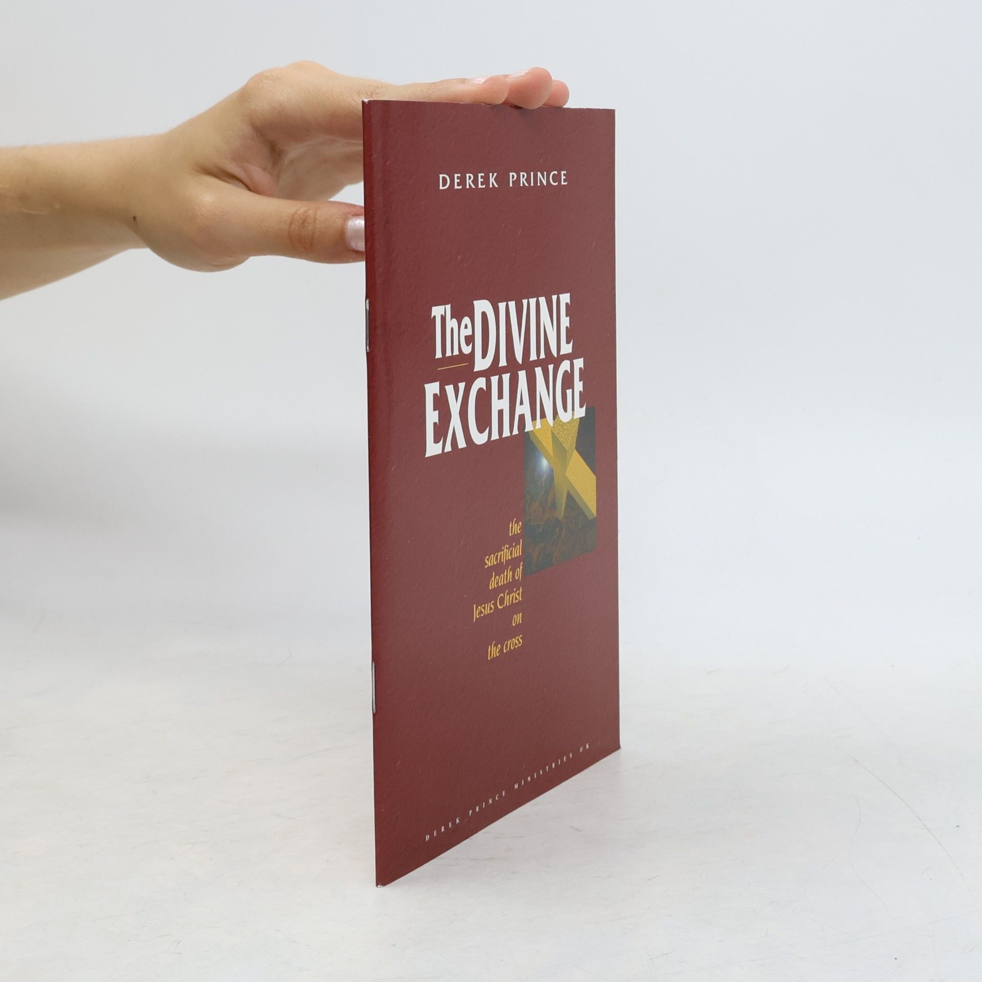 Derek Prince The Divine Exchange