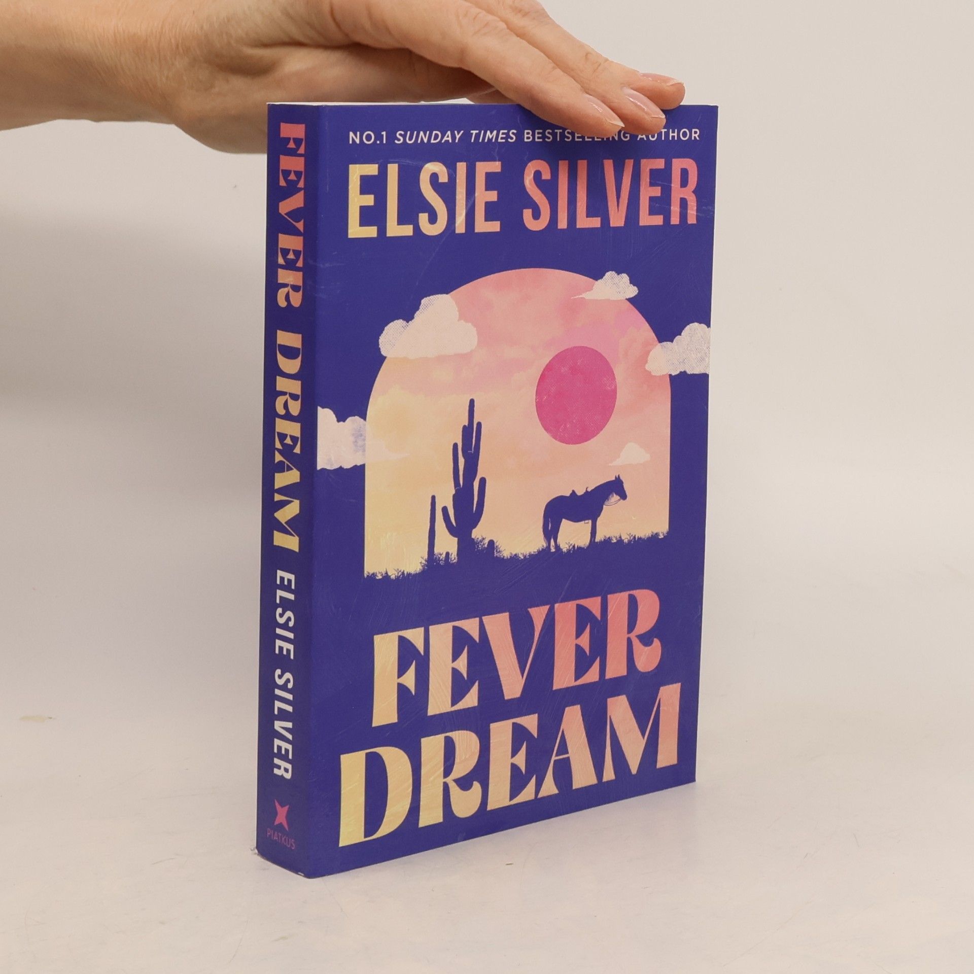 Elsie Silver Emerald Lake - 1: Fever Dream