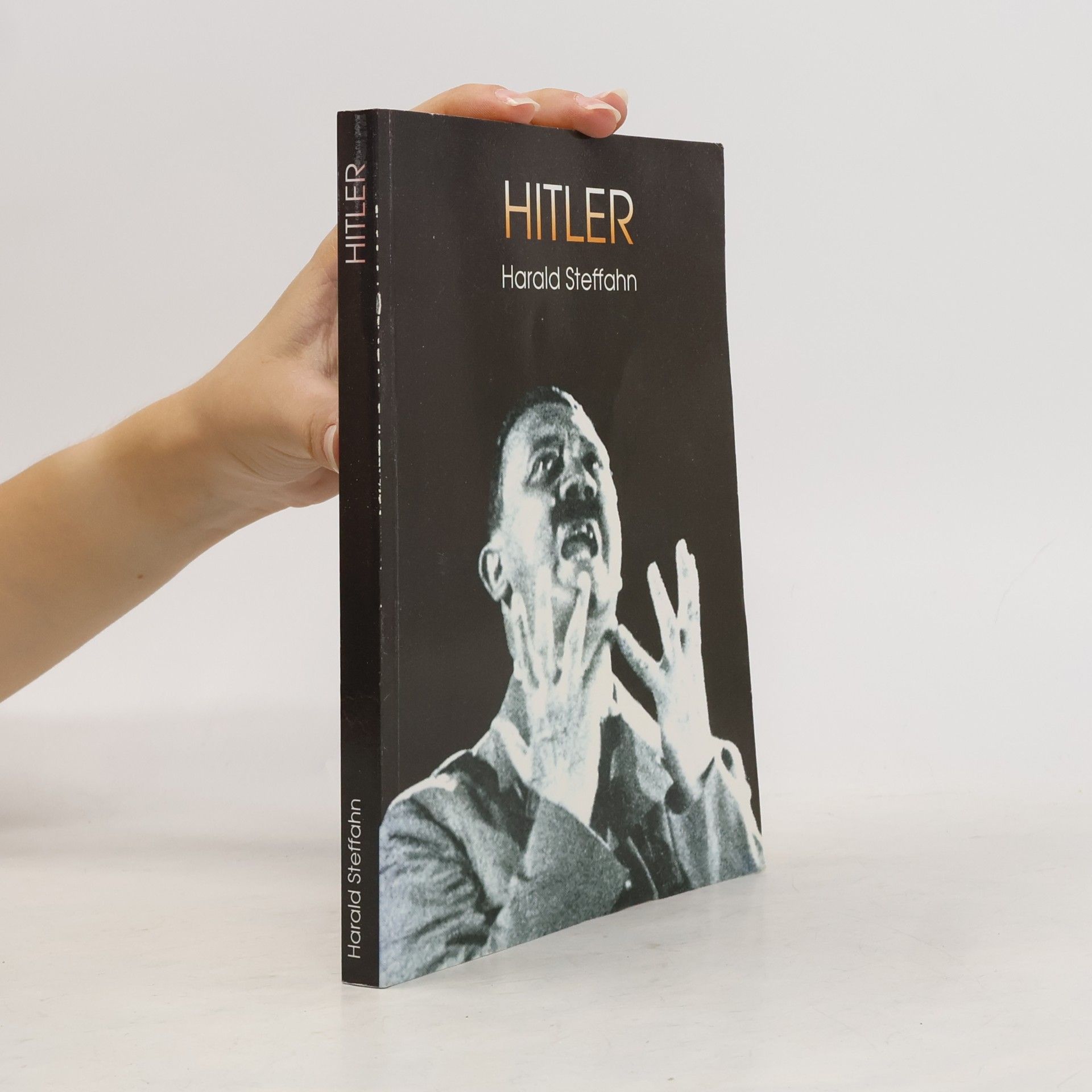 Harald Steffahn Hitler