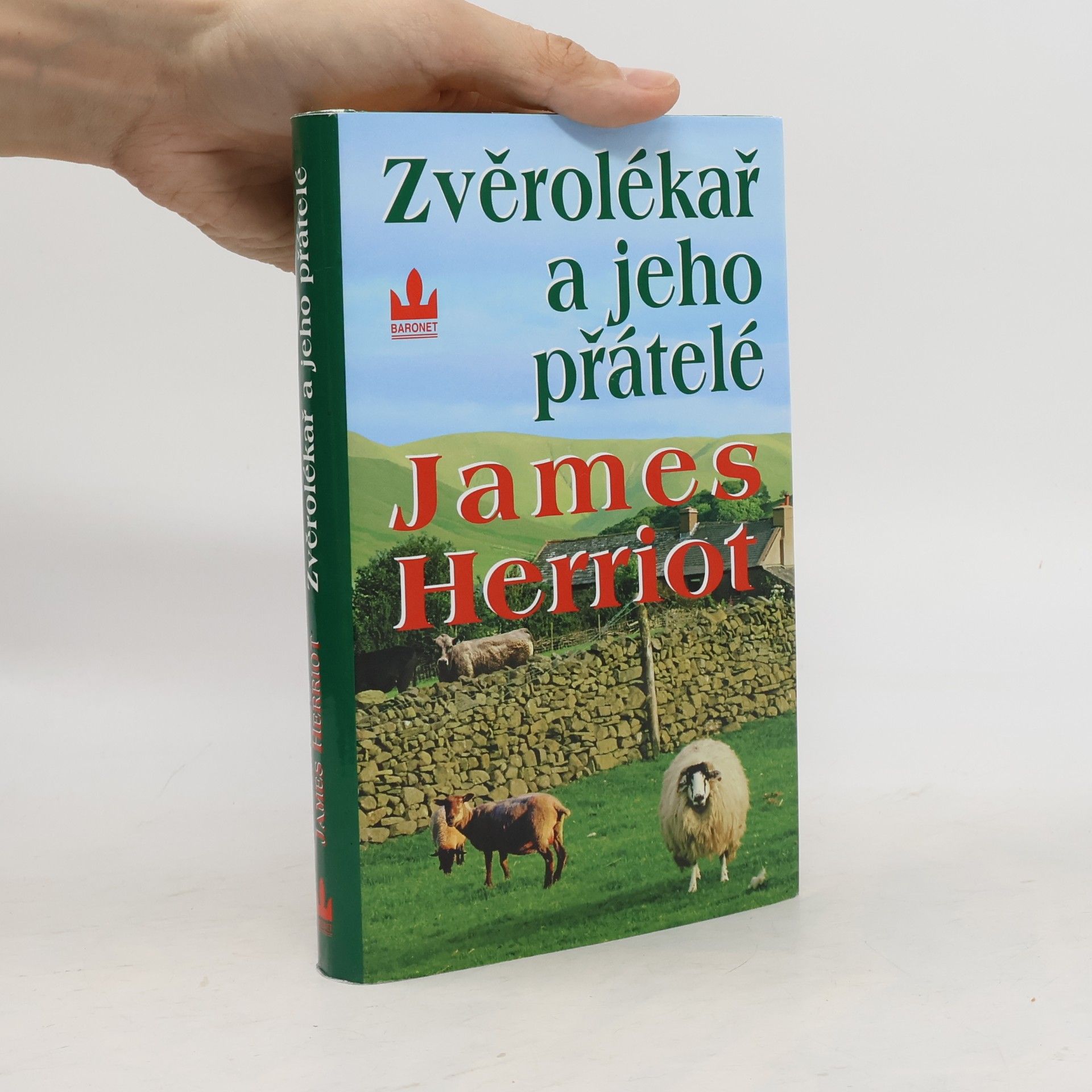 James Herriot Zvěrolékař a jeho přátelé