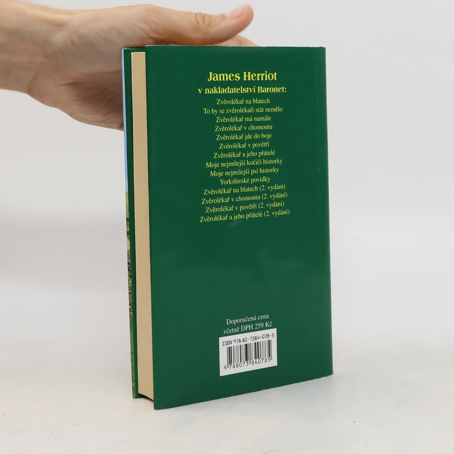 James Herriot Zvěrolékař a jeho přátelé