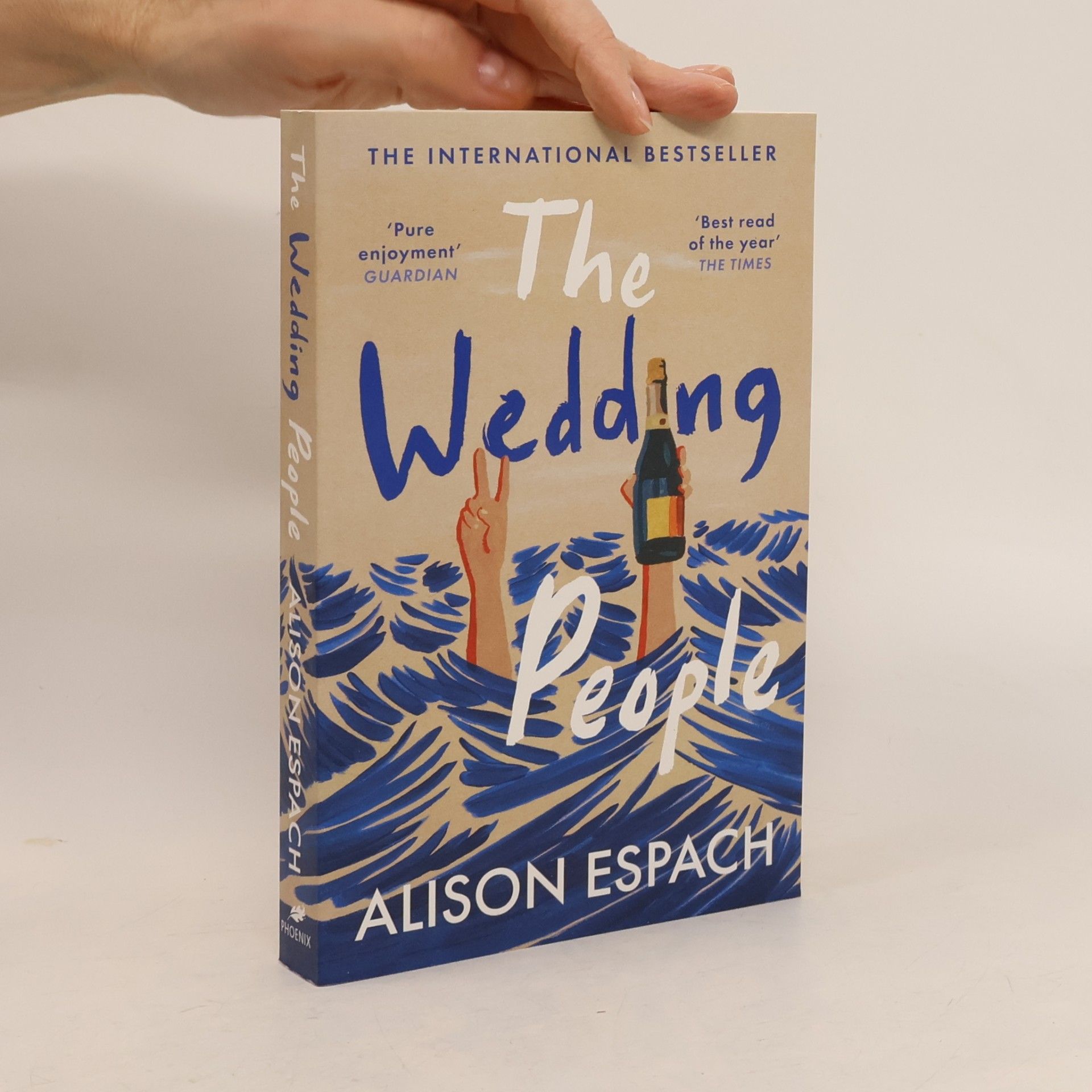Alison Espach The Wedding People