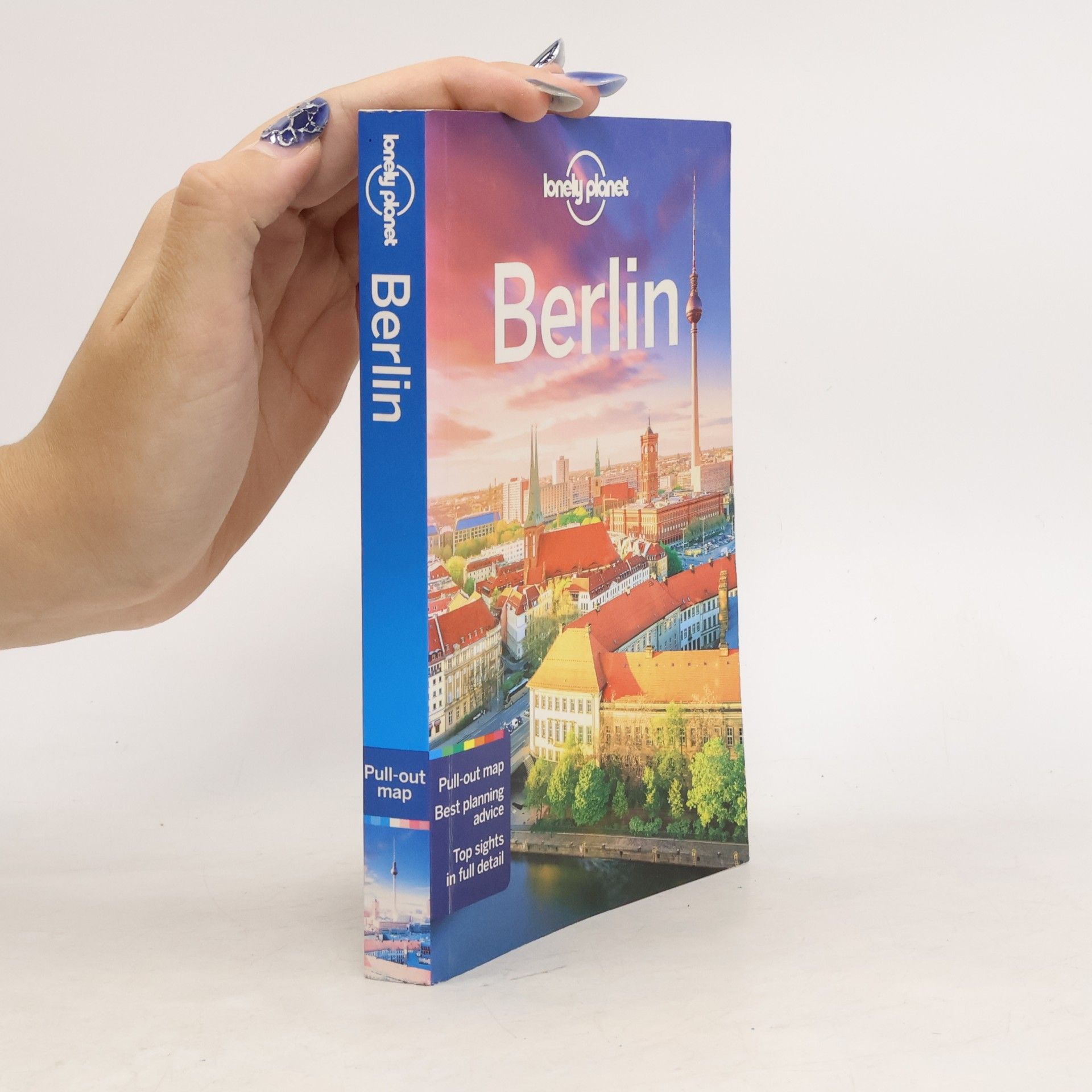 Planet Lonely Lonely Planet - Berlin