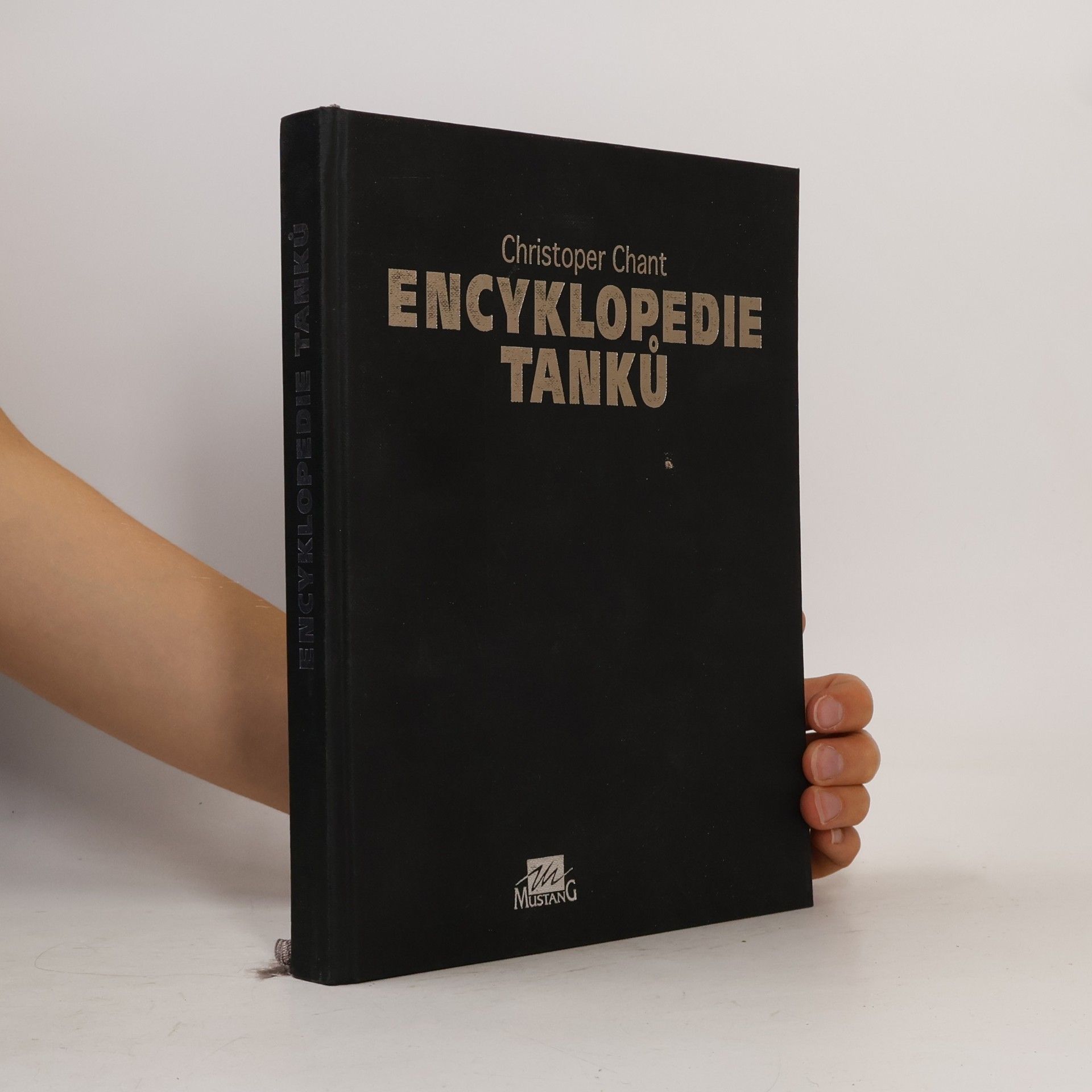 Jaroslav Stojena Encyklopedie tanků