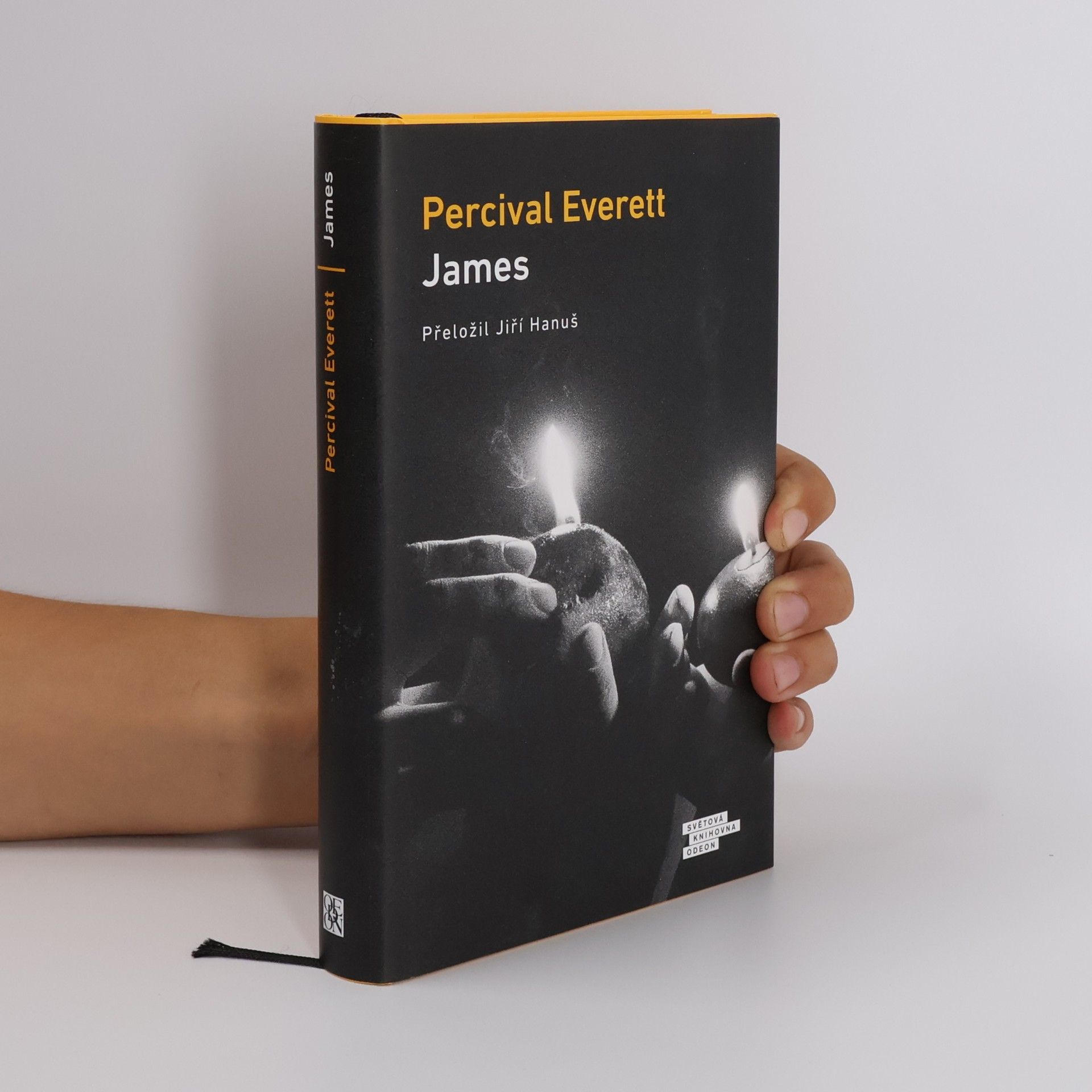 Percival Everett James