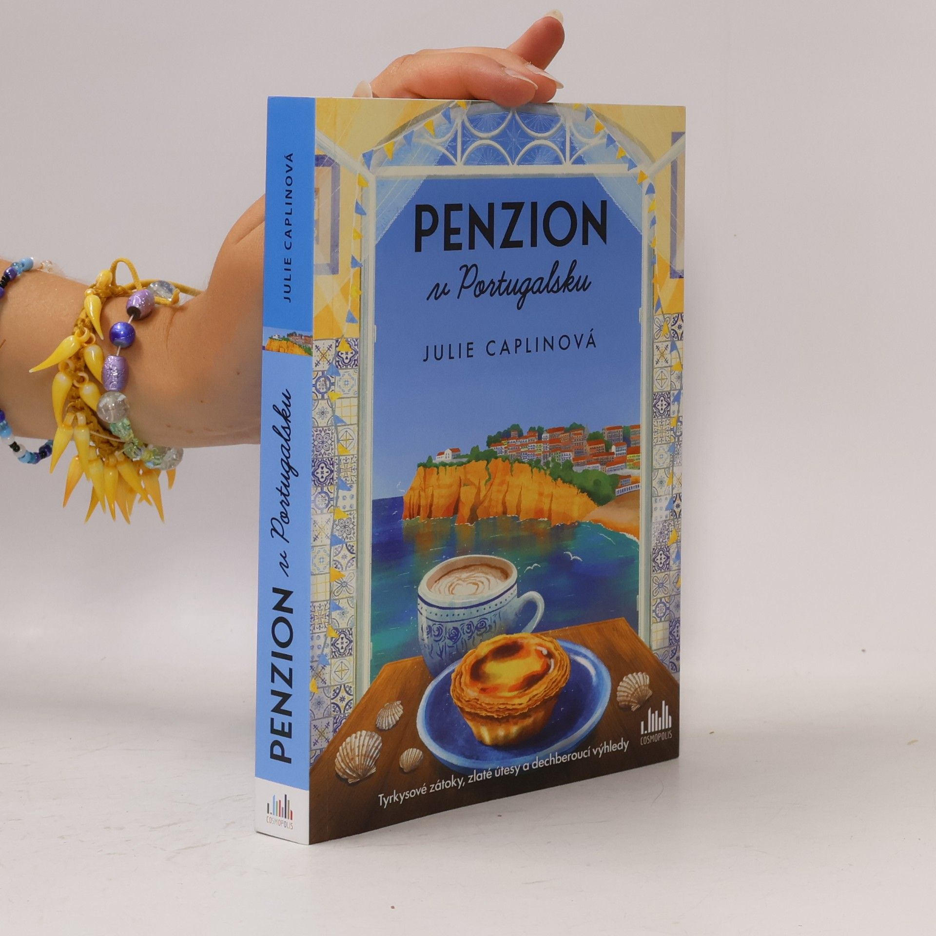 Julie Caplin Penzion v Portugalsku