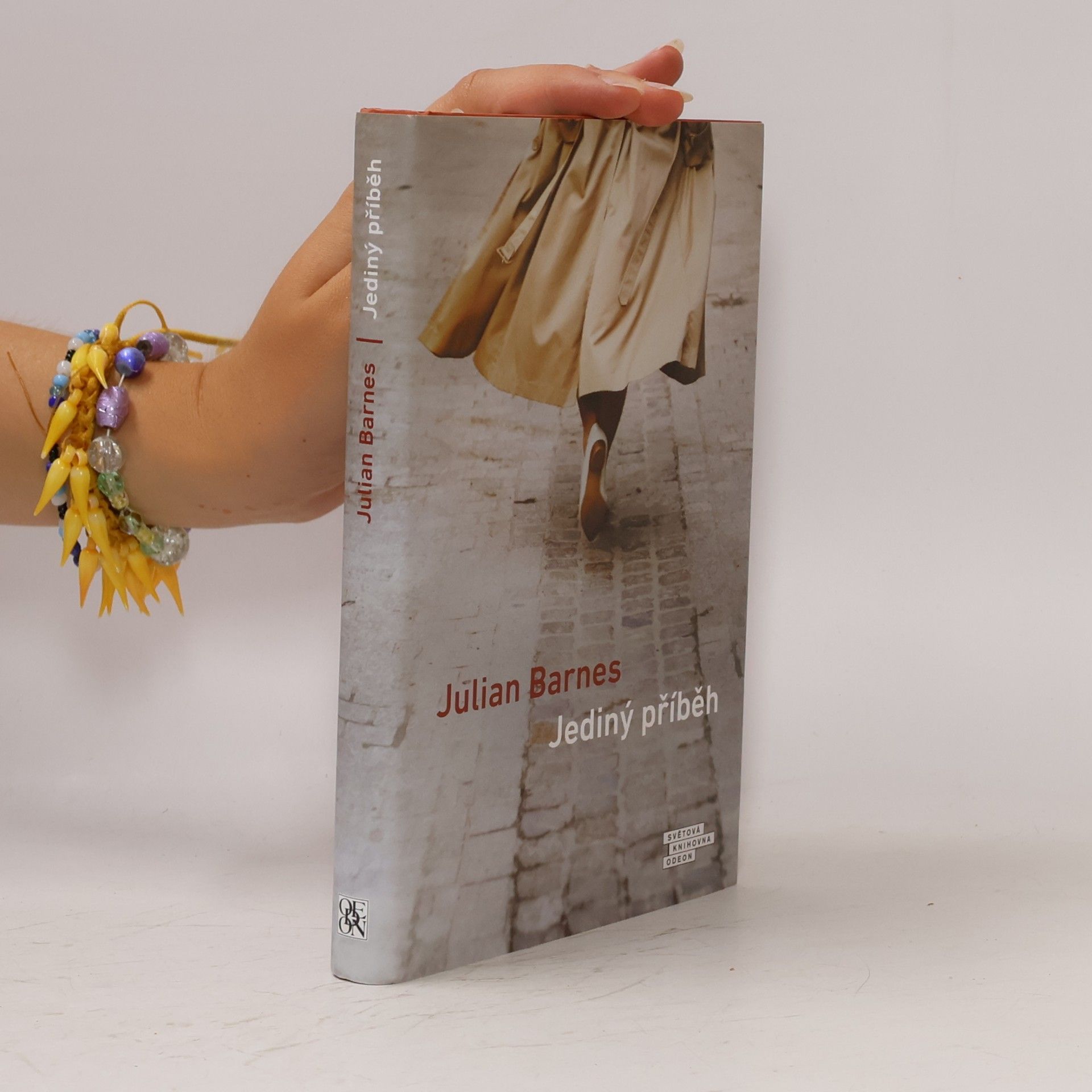 Julian Barnes Jediný příběh