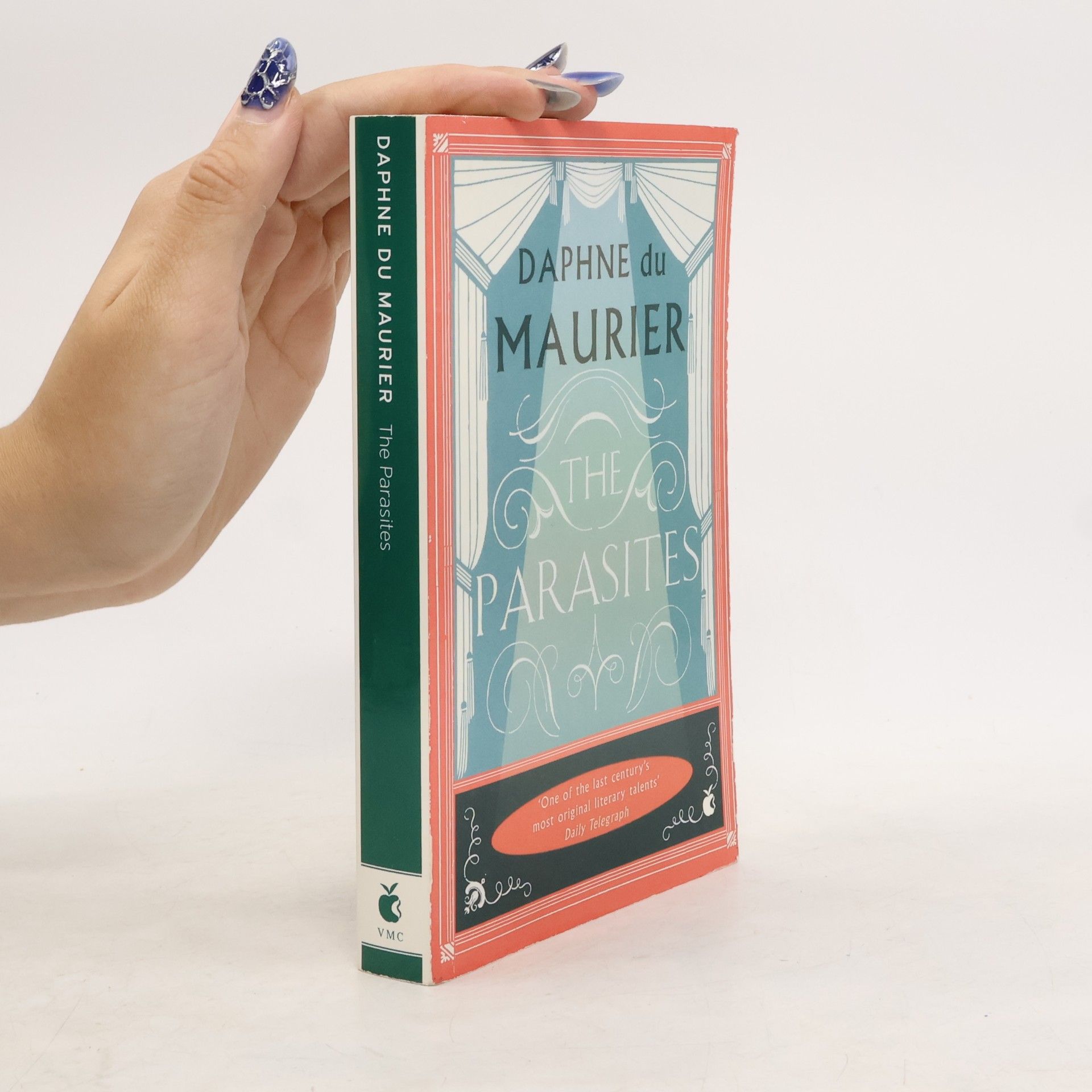 Daphne du Maurier The Parasites