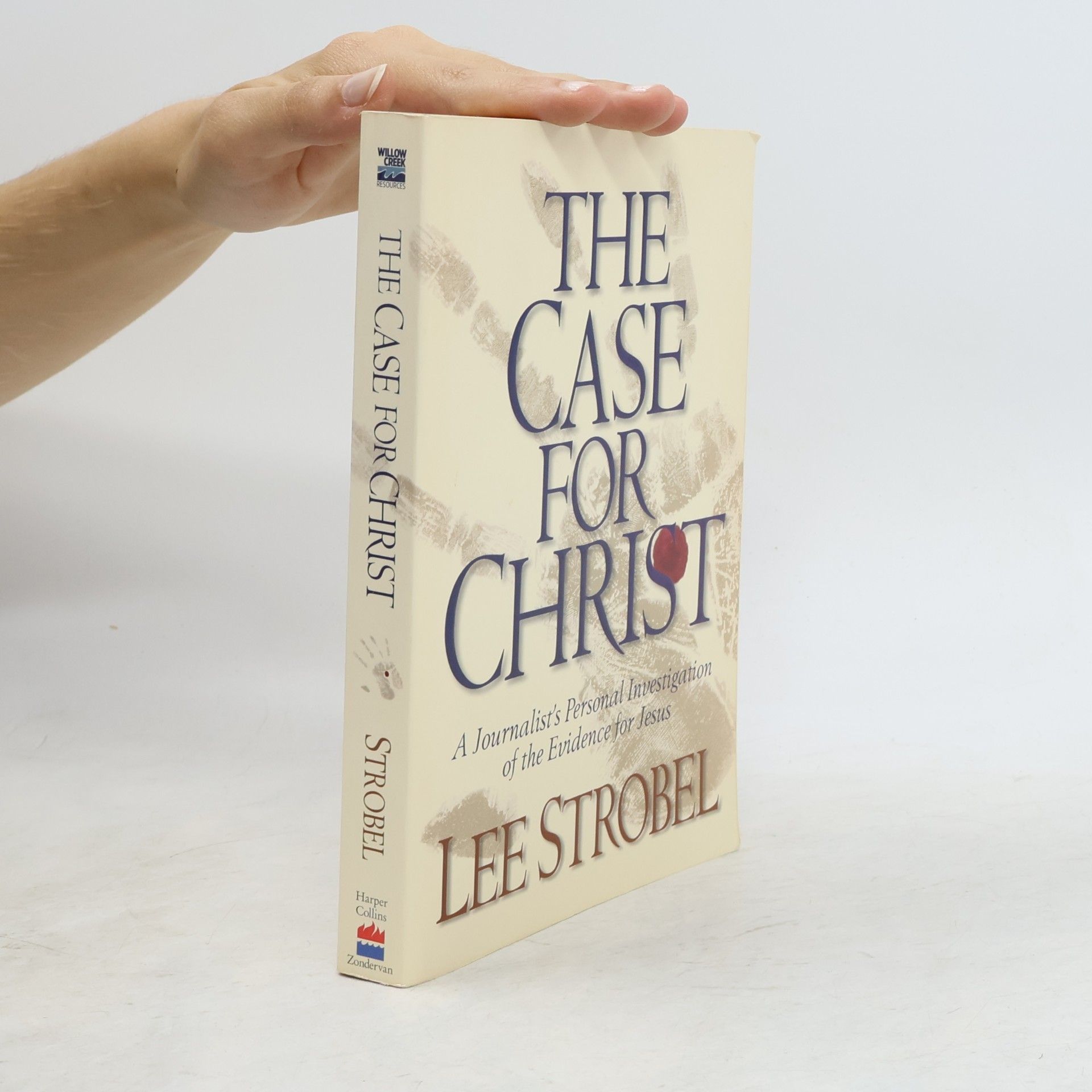 Lee Strobel The Case for Christ