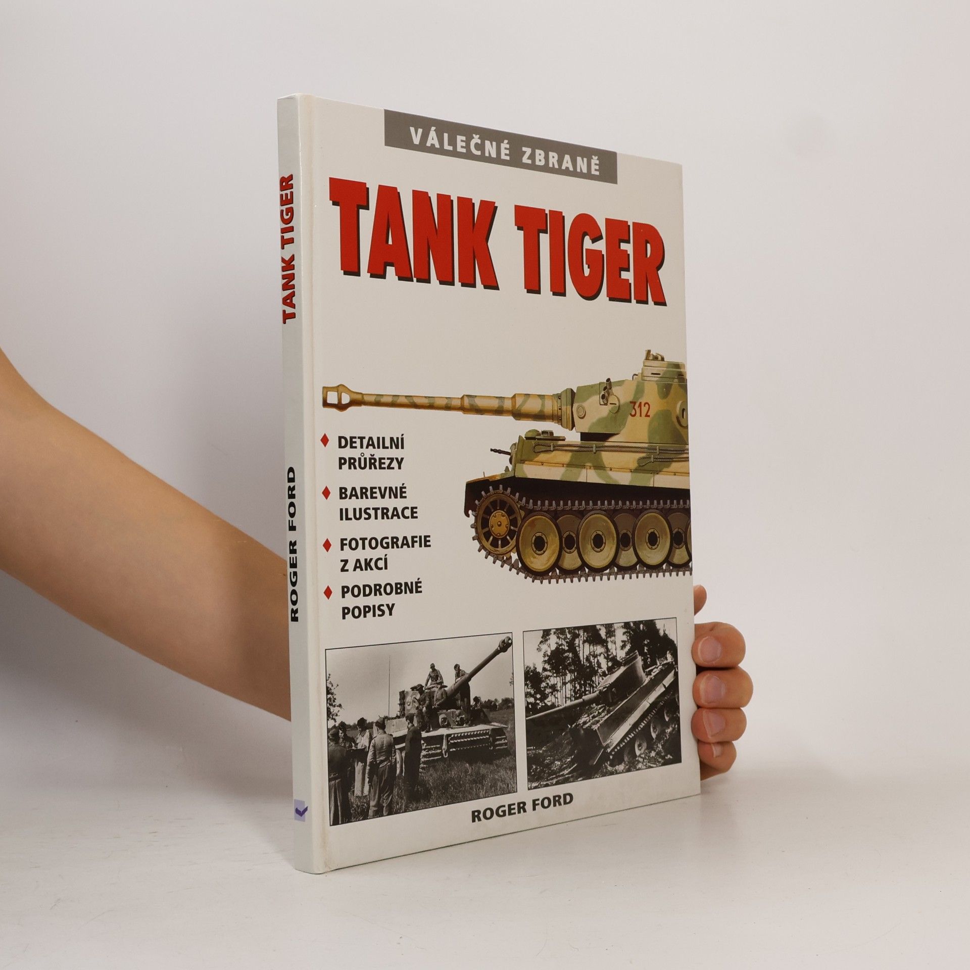 Roger Ford Tank Tiger
