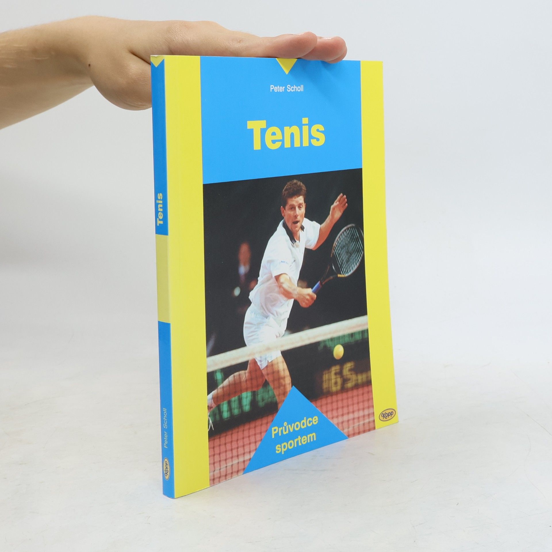 Peter Scholl Tenis