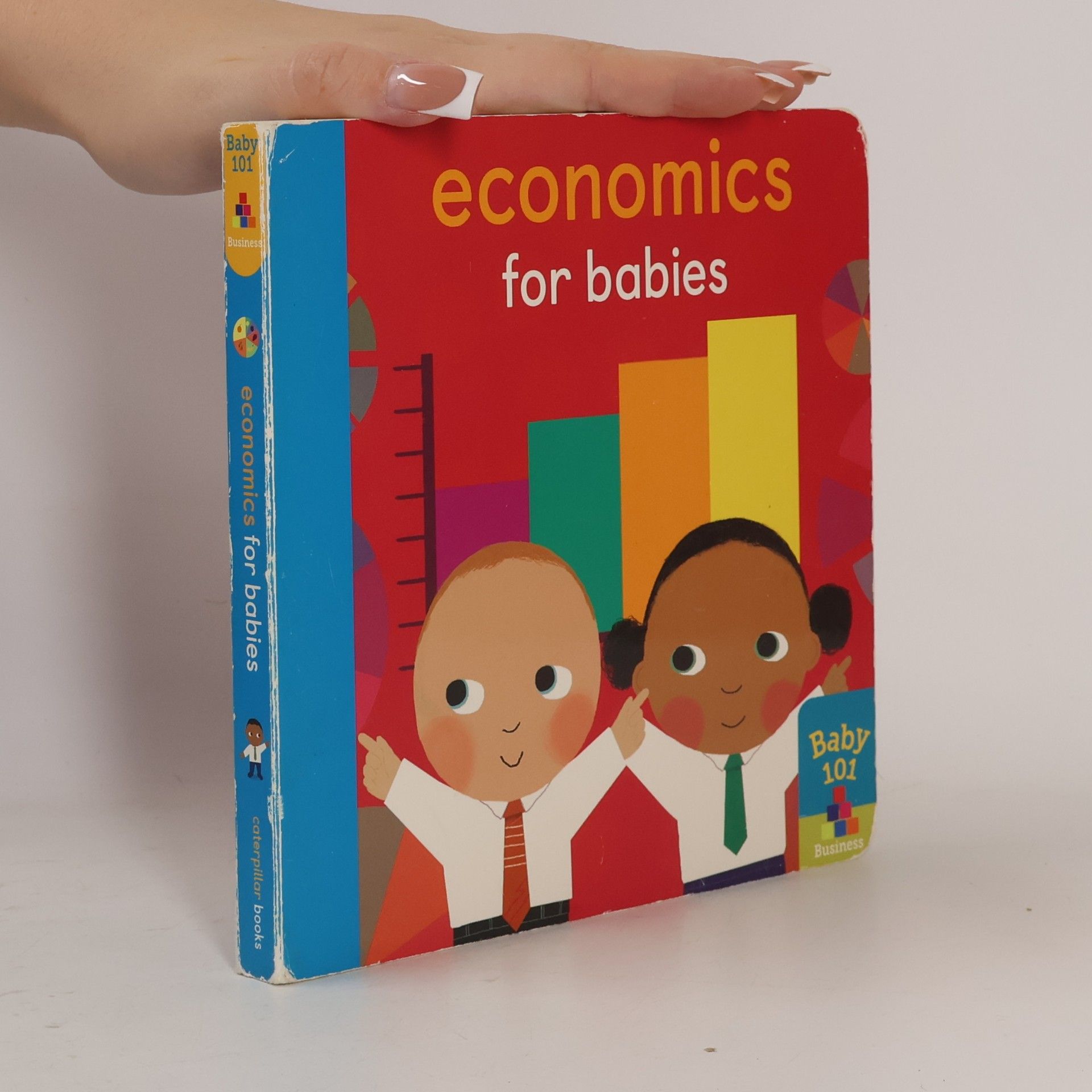 Thomas Elliott Economics for Babies