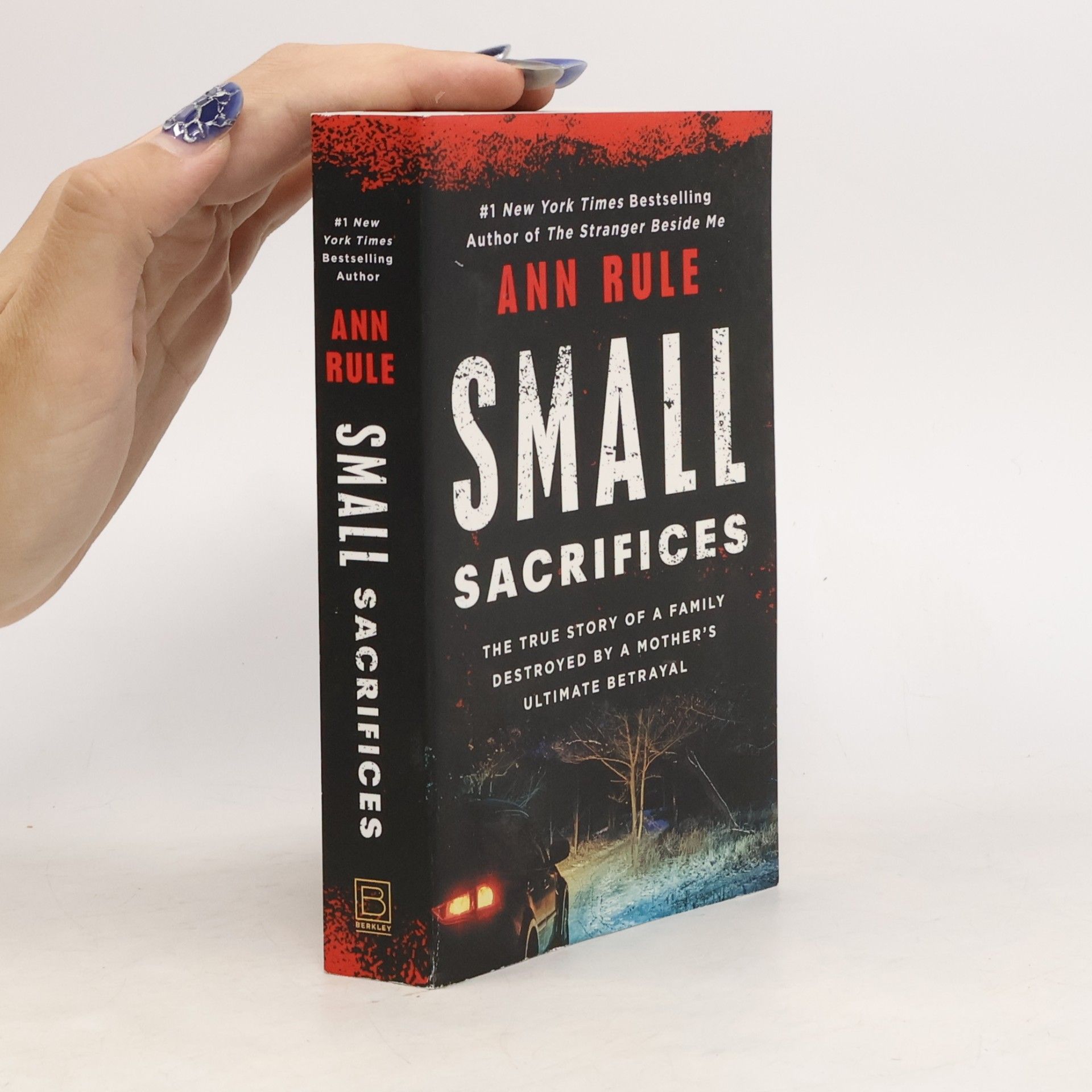 Ann Rule Small Sacrifices