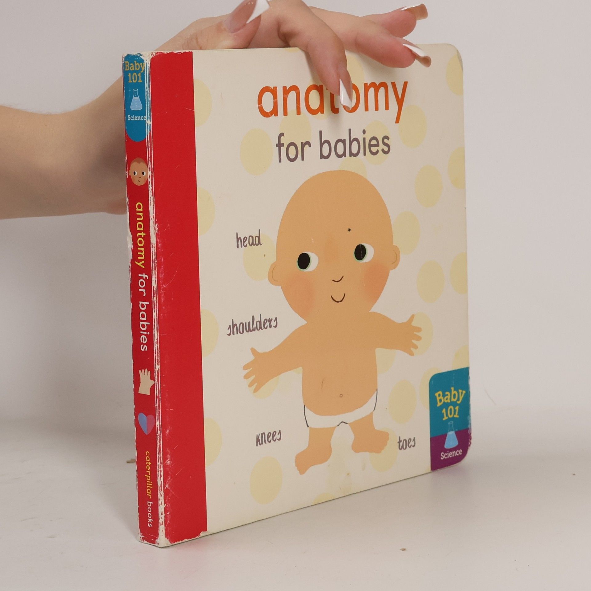 Thomas Elliott Anatomy for Babies