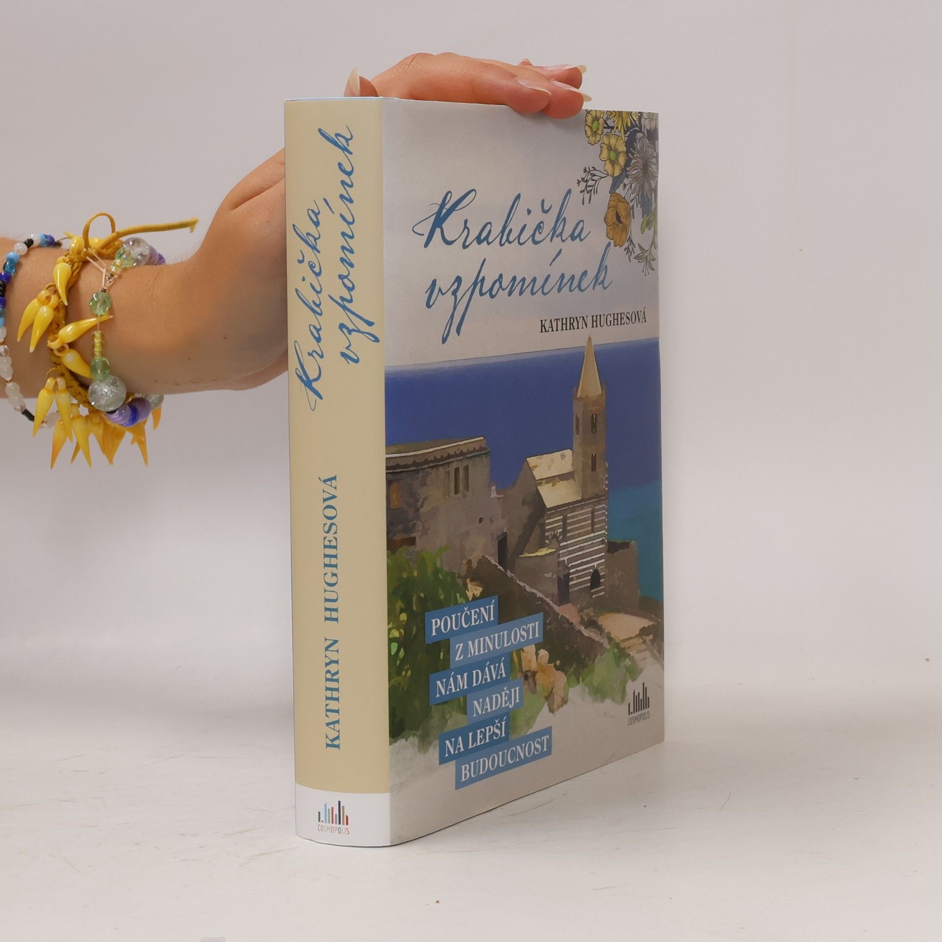 Kathryn Hughes Krabička vzpomínek