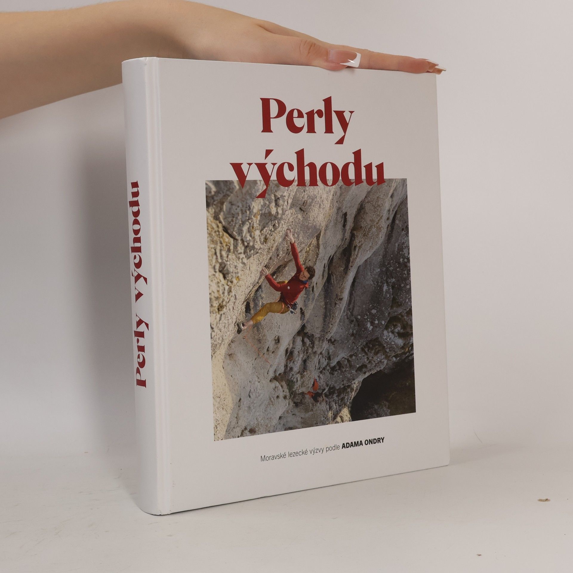 Perly Východu: Moravské lezecké výzvy podle Adama Ondry