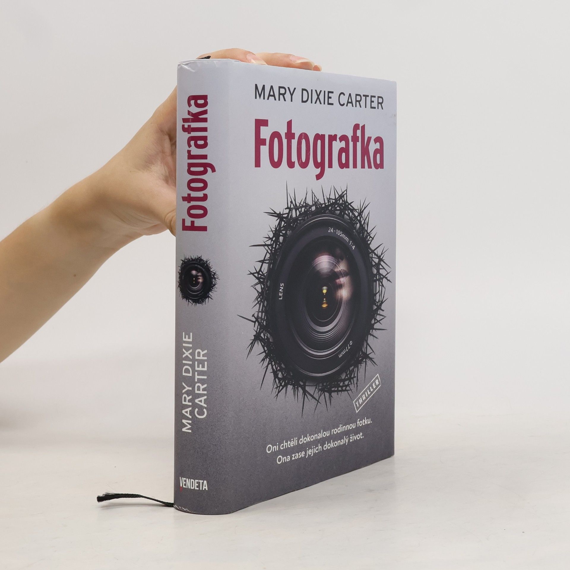 Mary Carter Fotografka