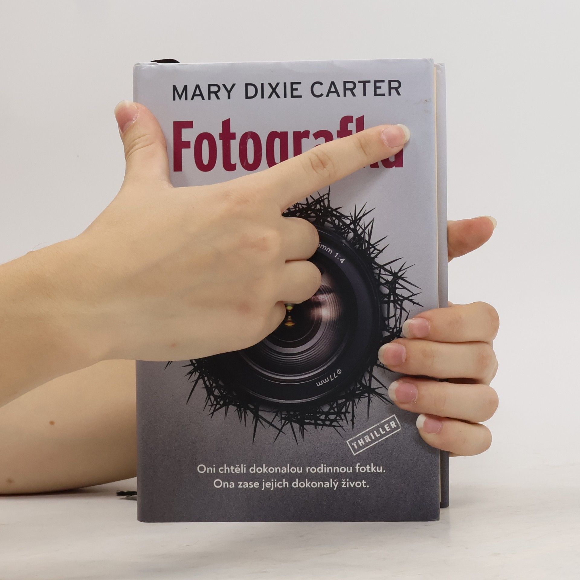 Mary Carter Fotografka