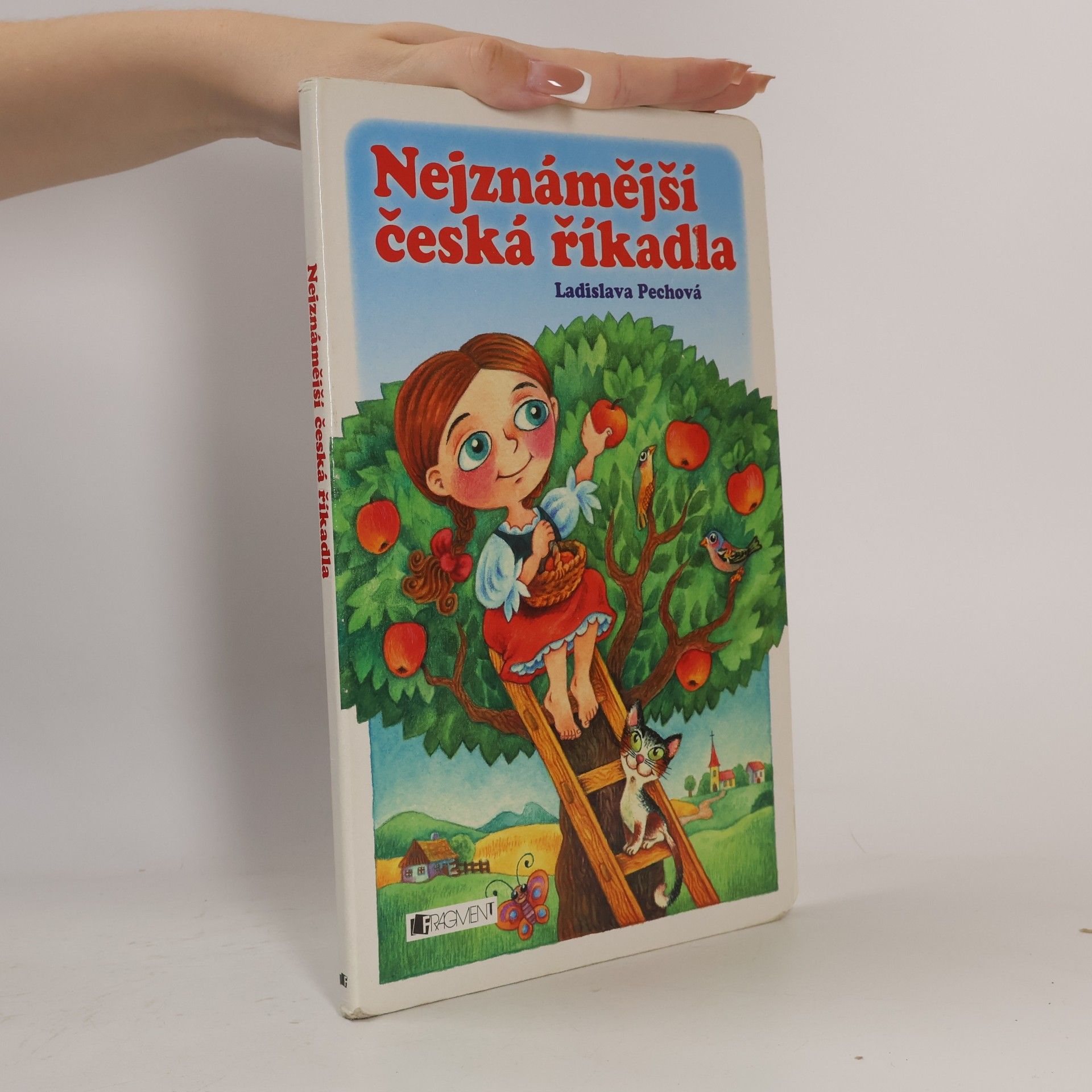 Nejznámější česká říkadla