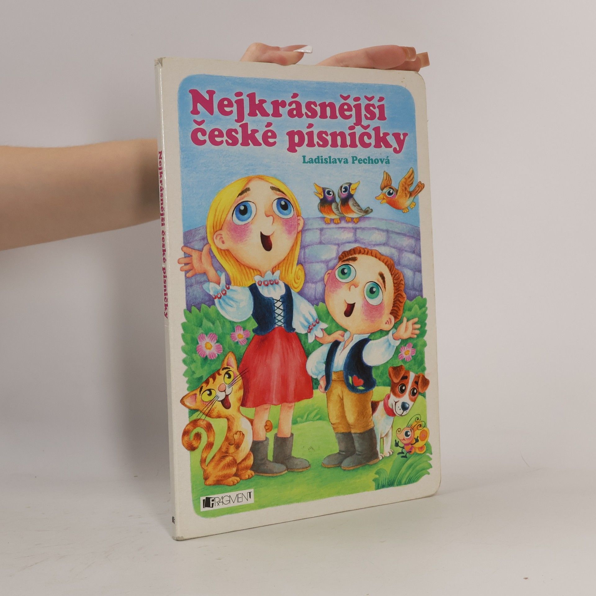 Ladislava Pechová Nejkrásnější české písničky