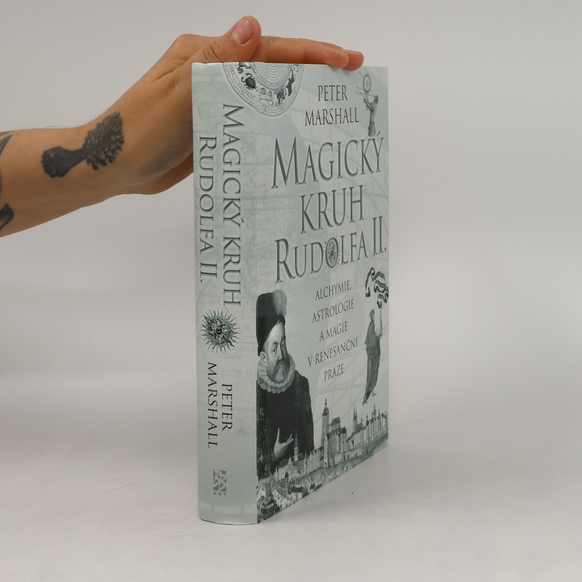 Magický kruh Rudolfa II.
