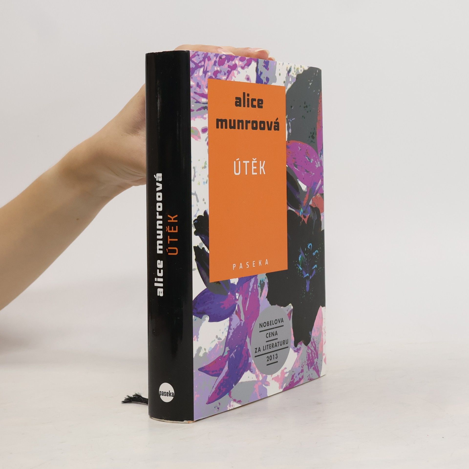 Alice Munro Útěk