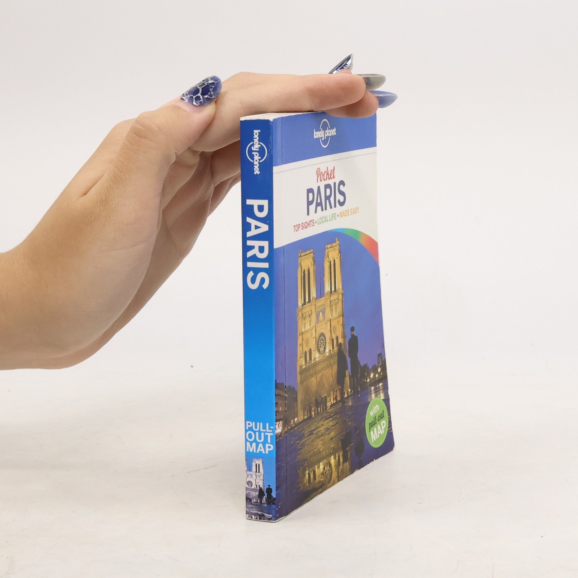 Catherine Le Nevez Pocket Paris