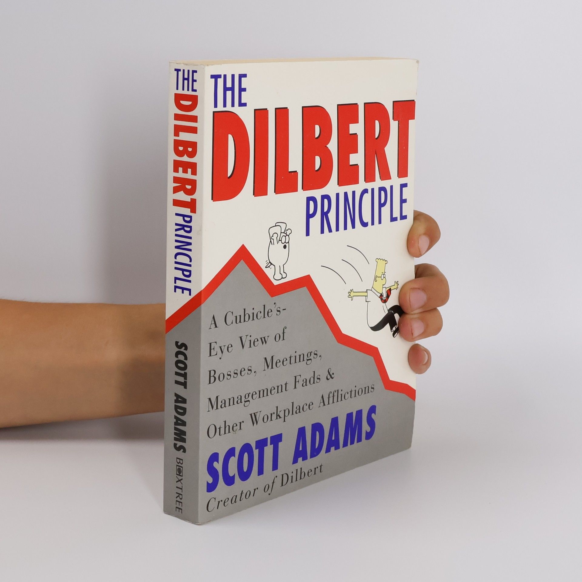 Scott Adams The Dilbert Principle