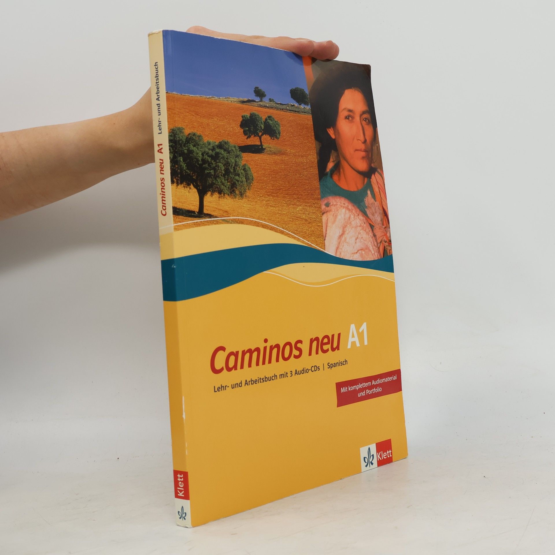 Autorenkollektiv Caminos neu