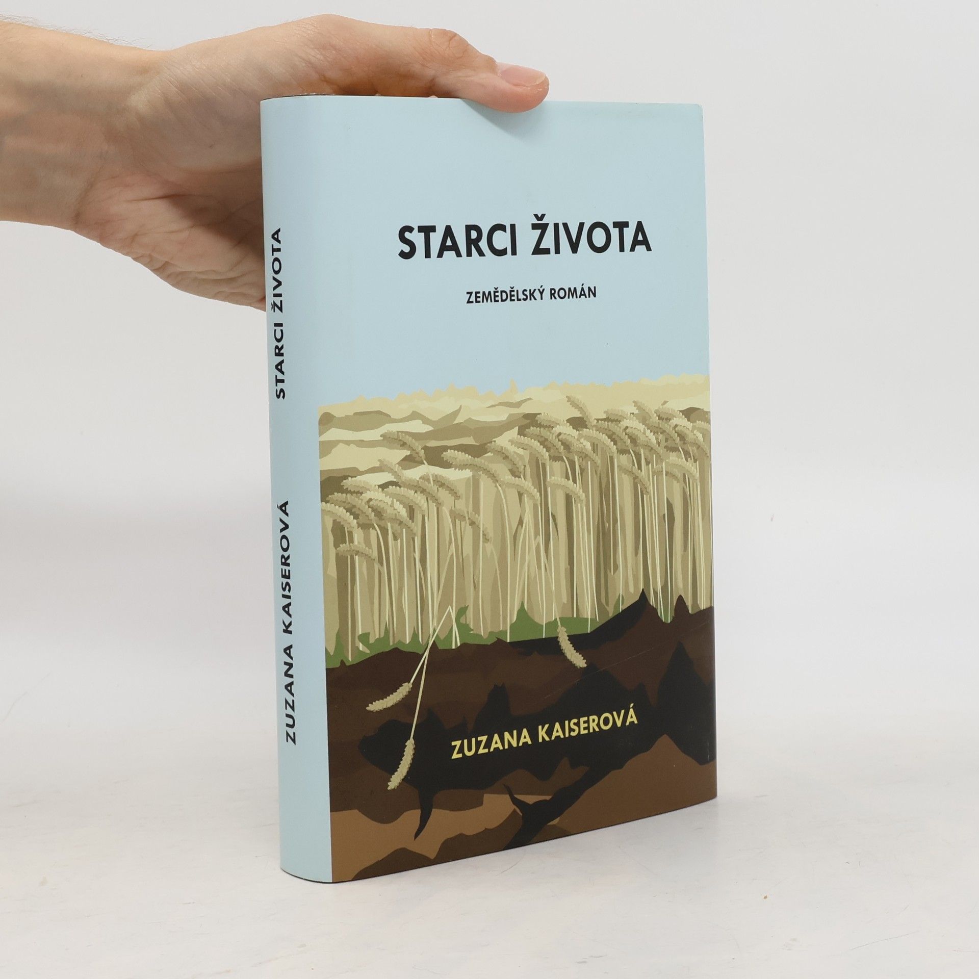 Zuzana Kaiserová Starci života
