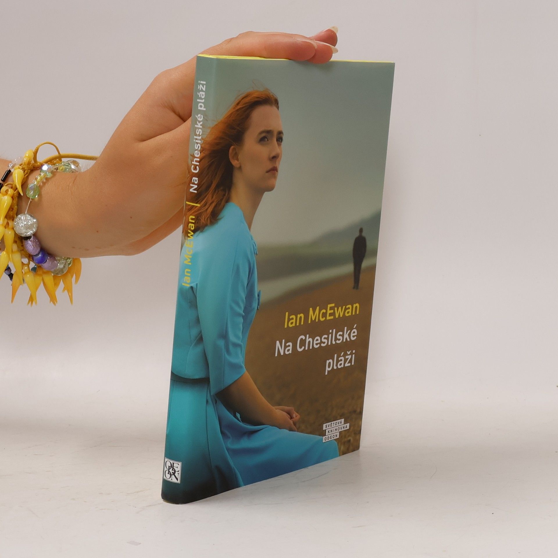 Ian McEwan Na Chesilské pláži