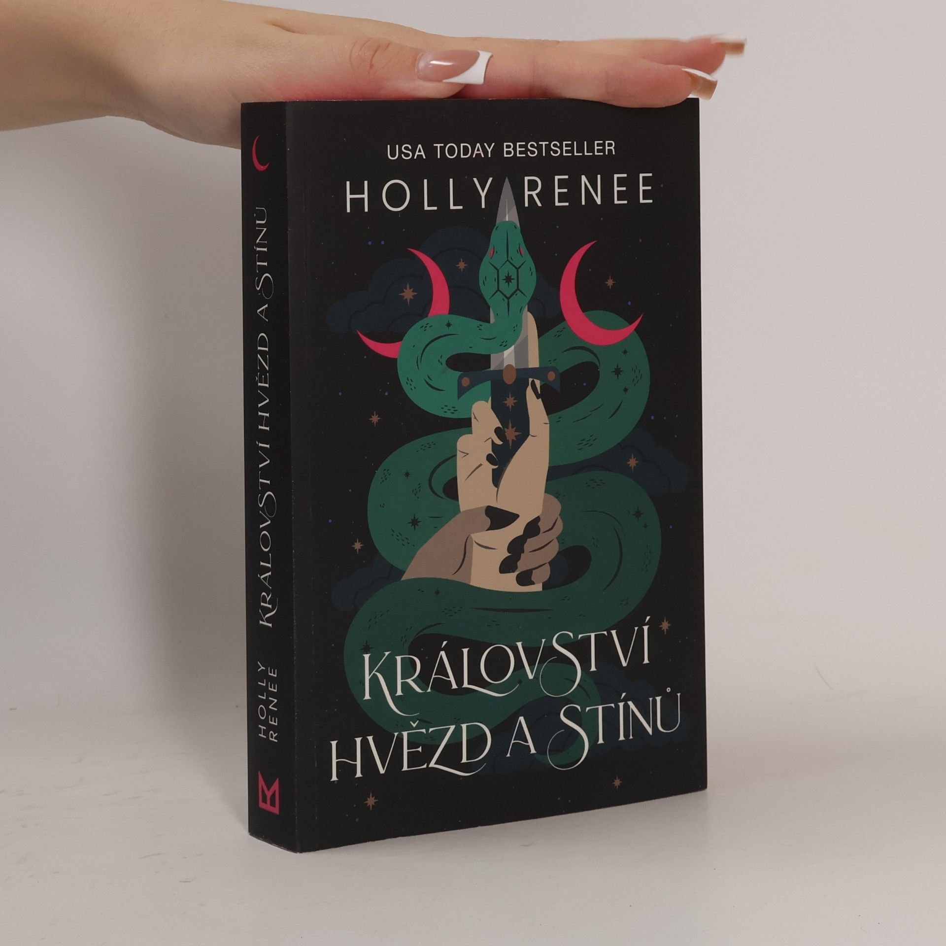 Holly Renee Království hvězd a stínů