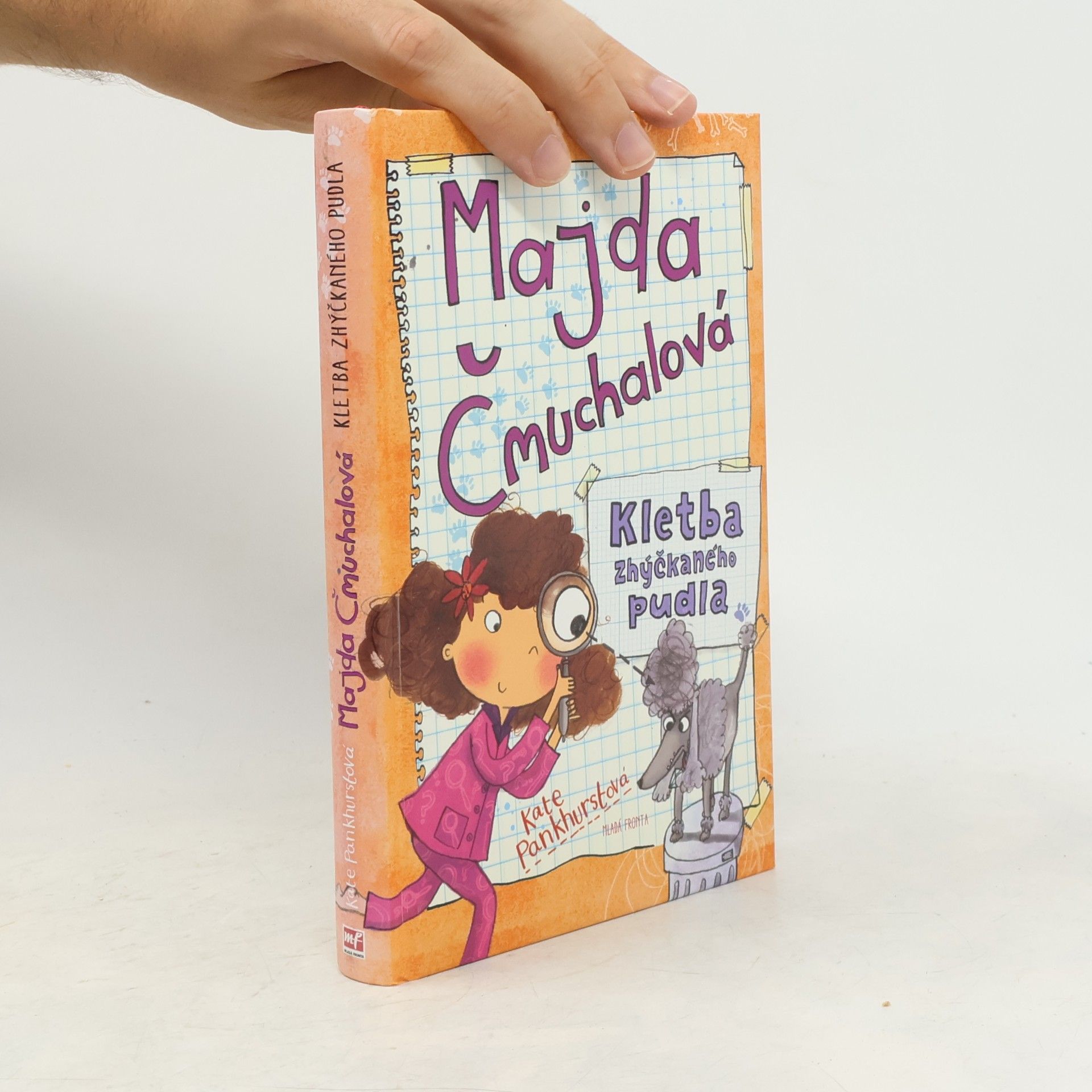 Majda Čmuchalová: Kletba zhýčkaného pudla