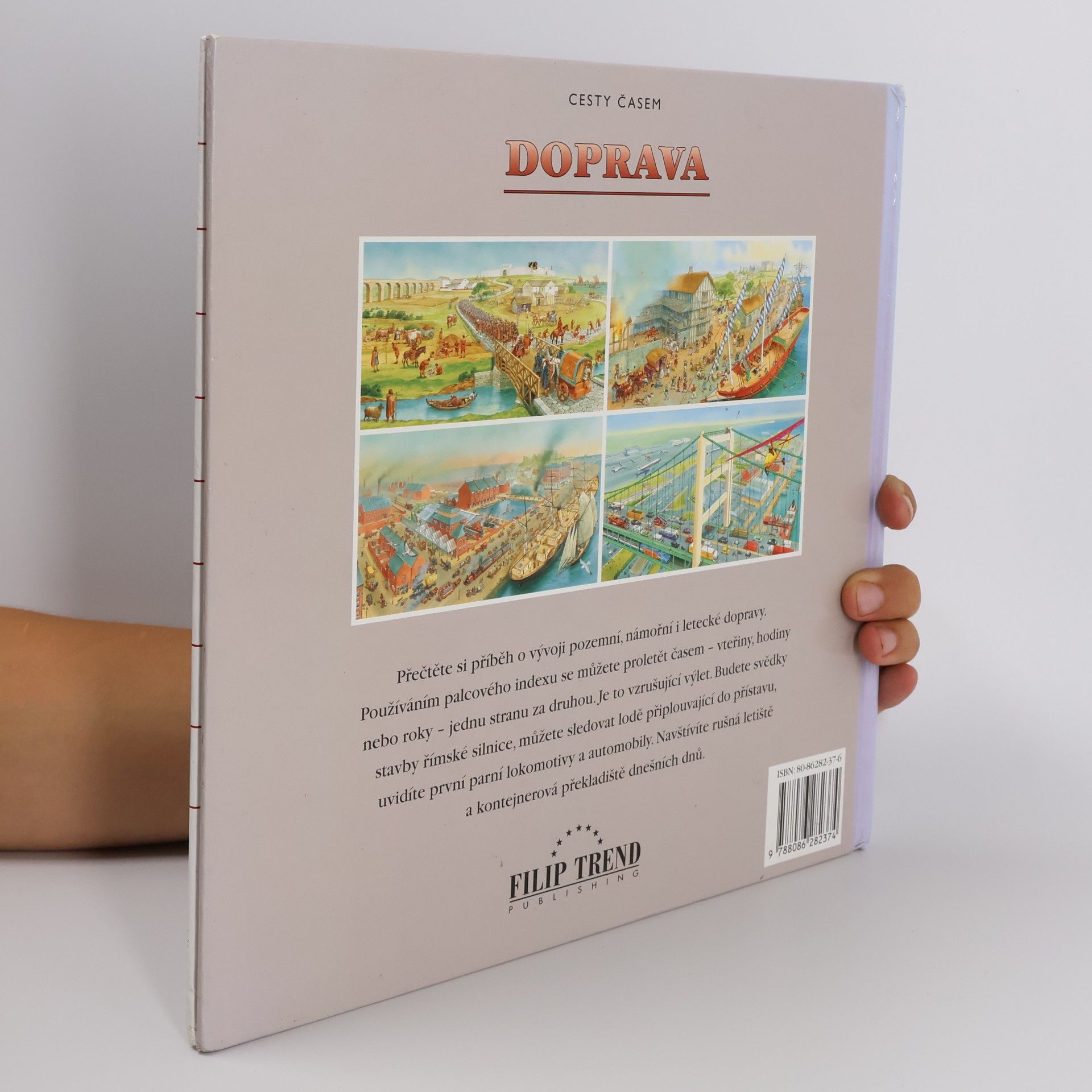 AA.VV. Doprava