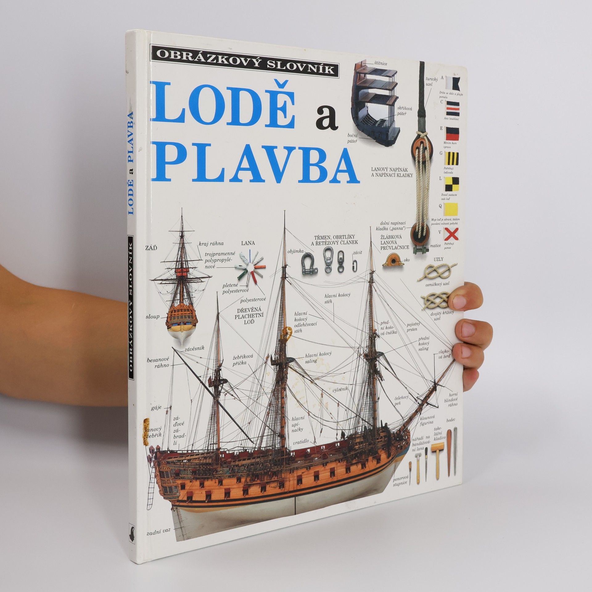 Jaroslav Coplák Lodě a plavba