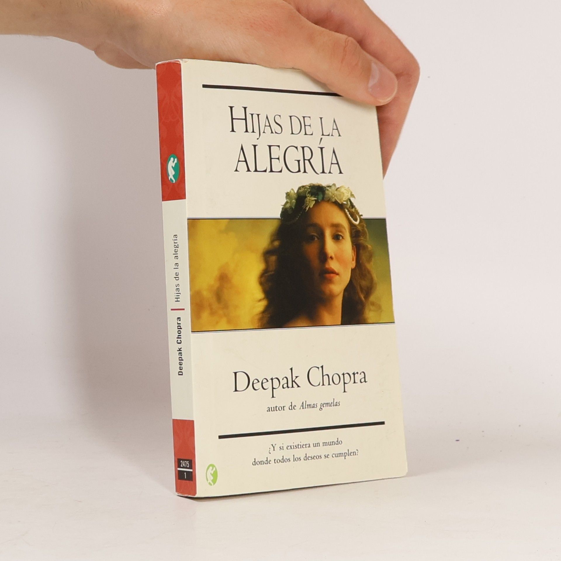 Deepak Chopra Hijas de la alegría