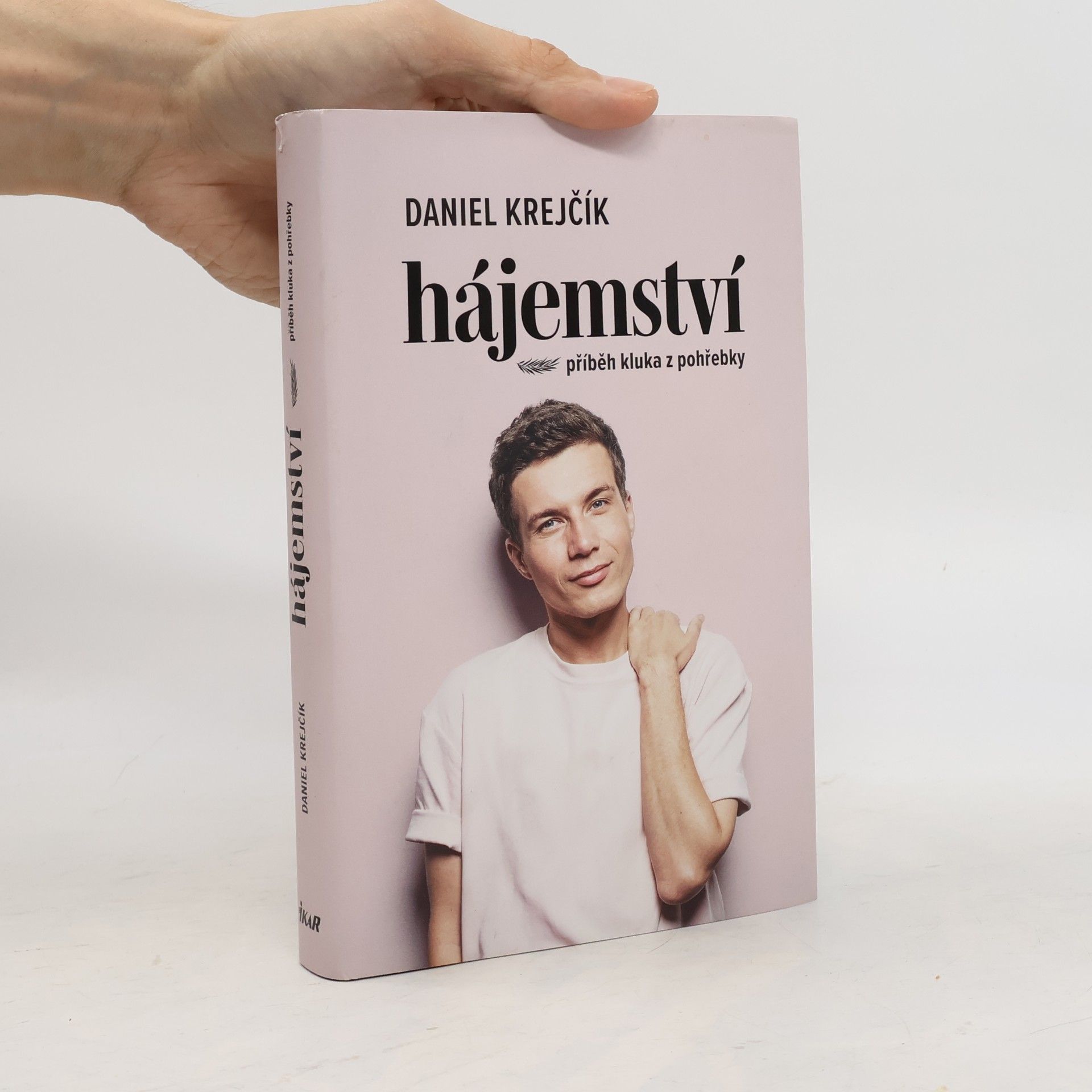 Daniel Krejčík Hájemství