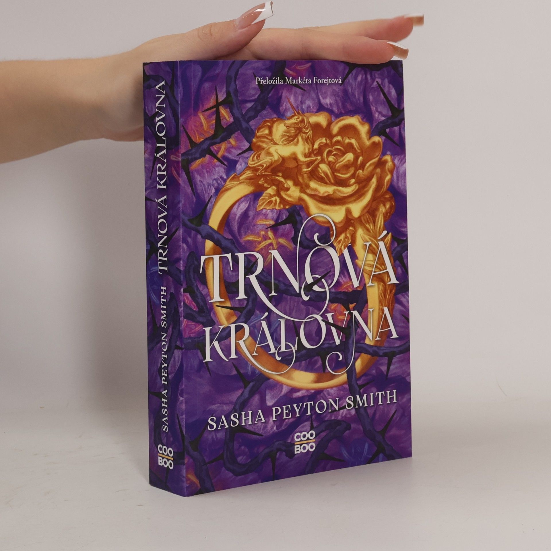 Trnová královna