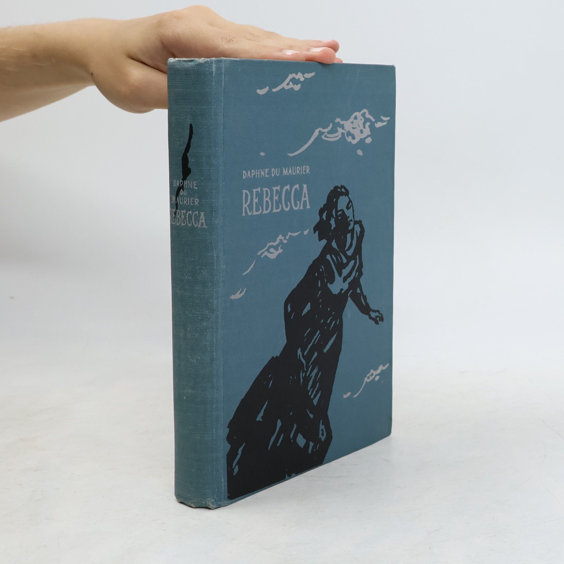 Daphne du Maurier Rebecca