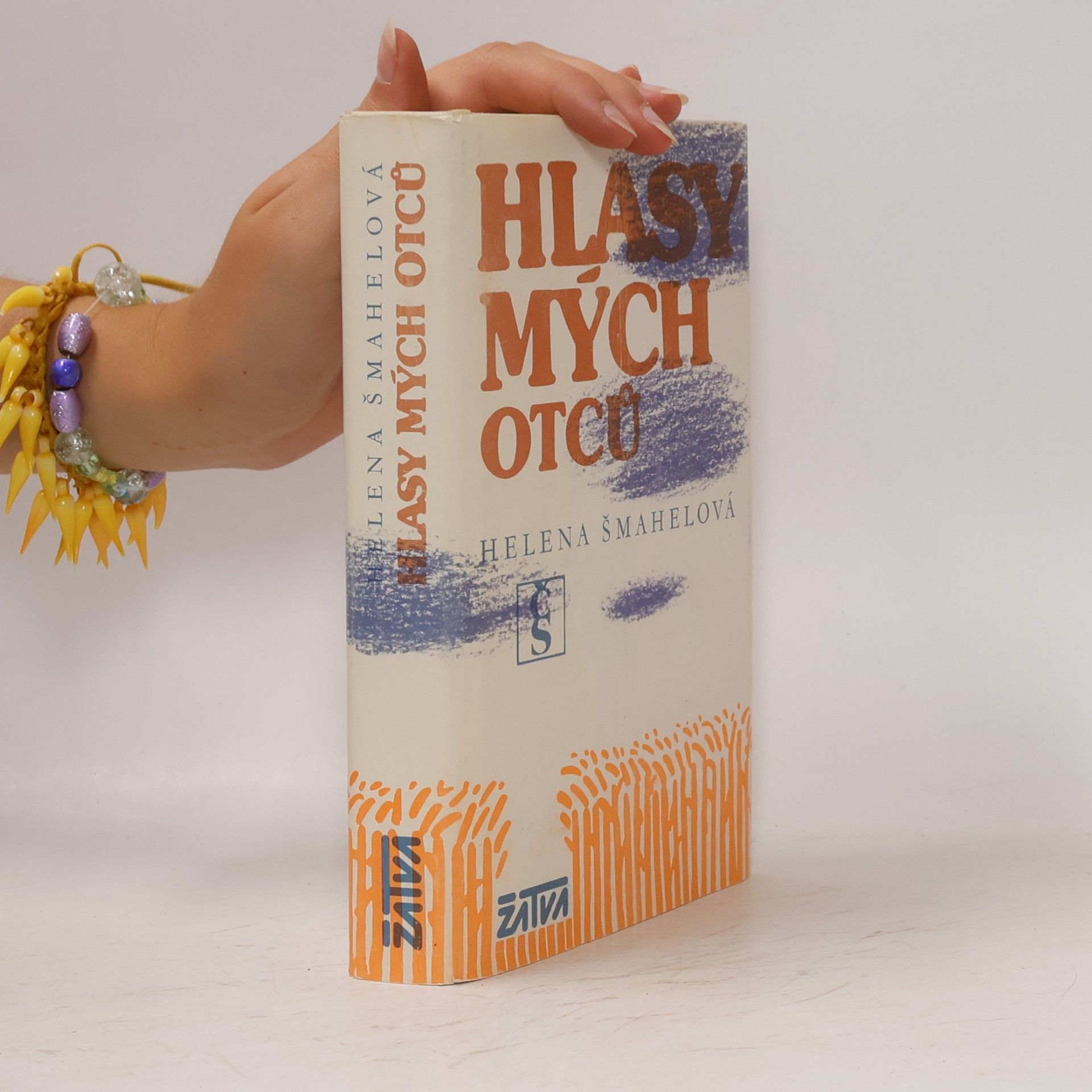 Helena Šmahelová Hlasy mých otců