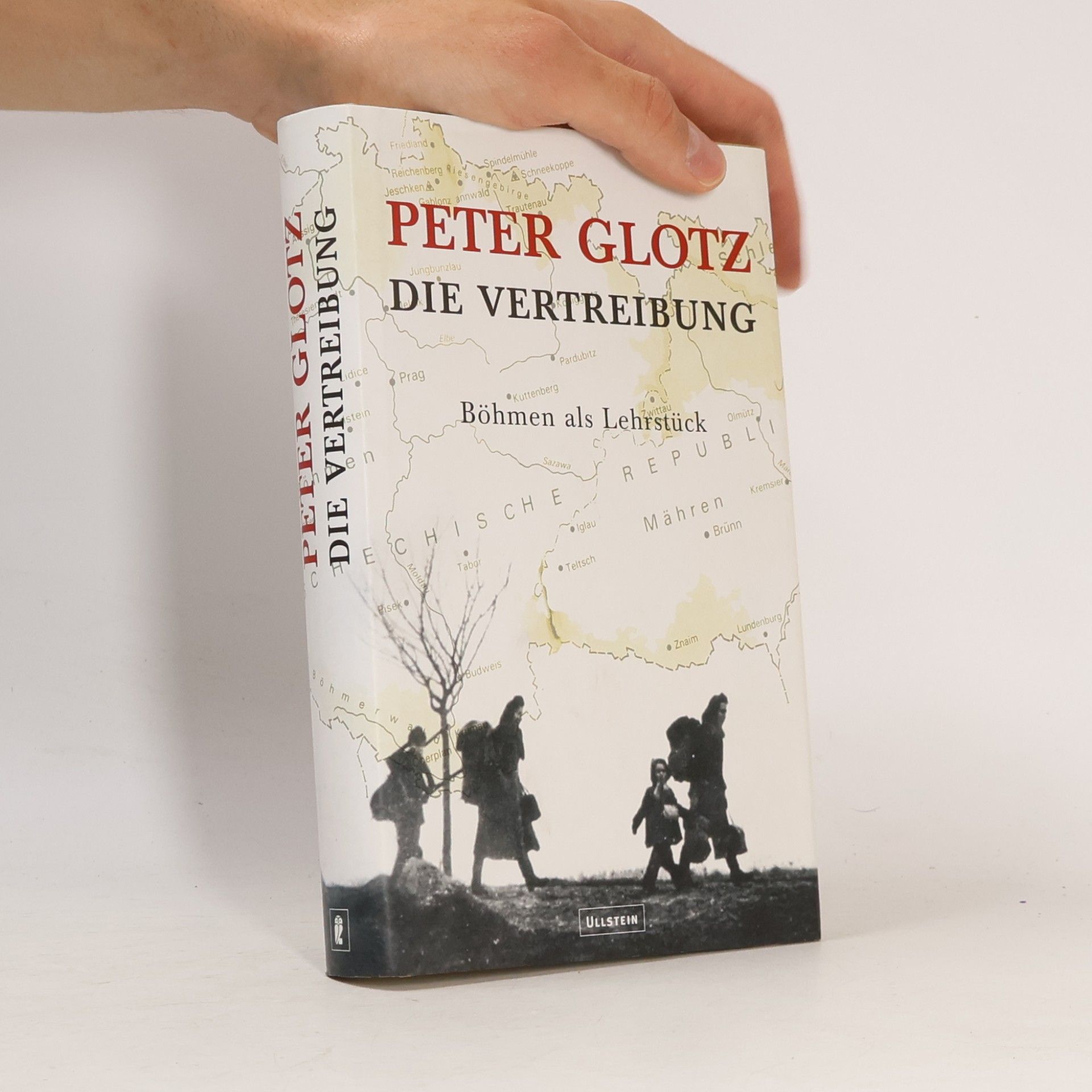 Peter Glotz Die Vertreibung