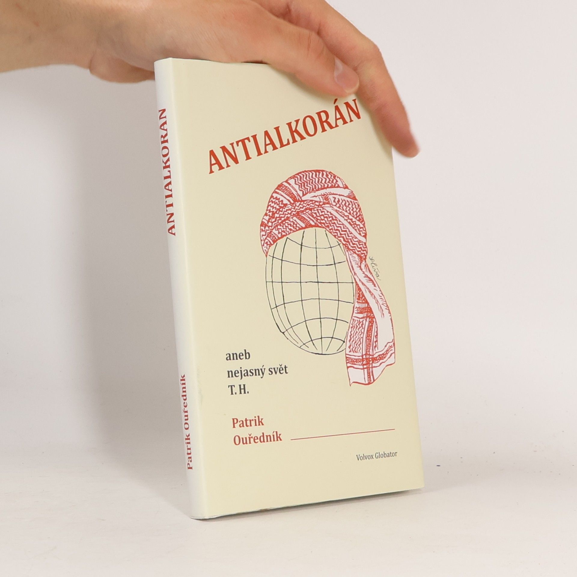 Antialkorán, aneb, Nejasný svět T.H.