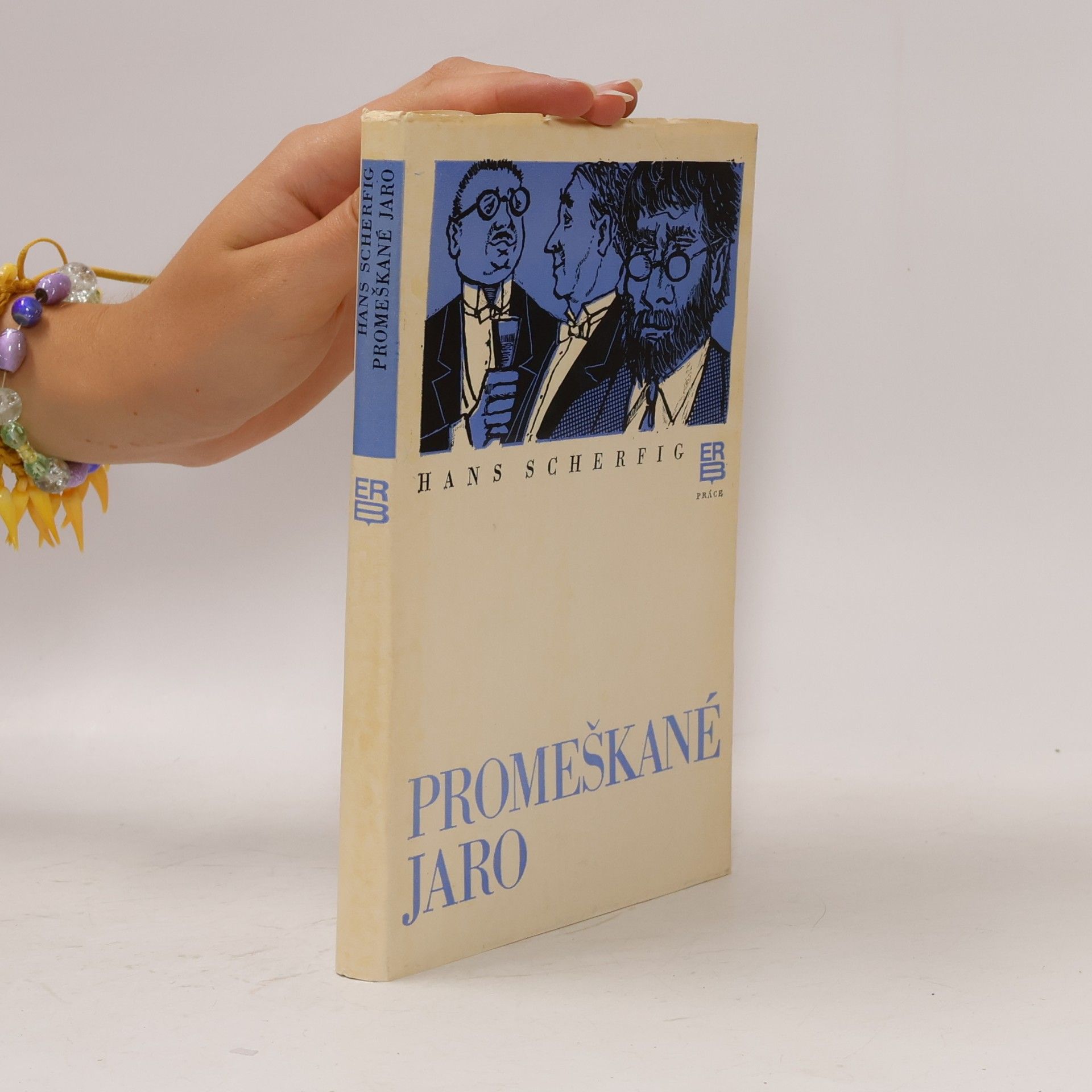 Promeškané jaro