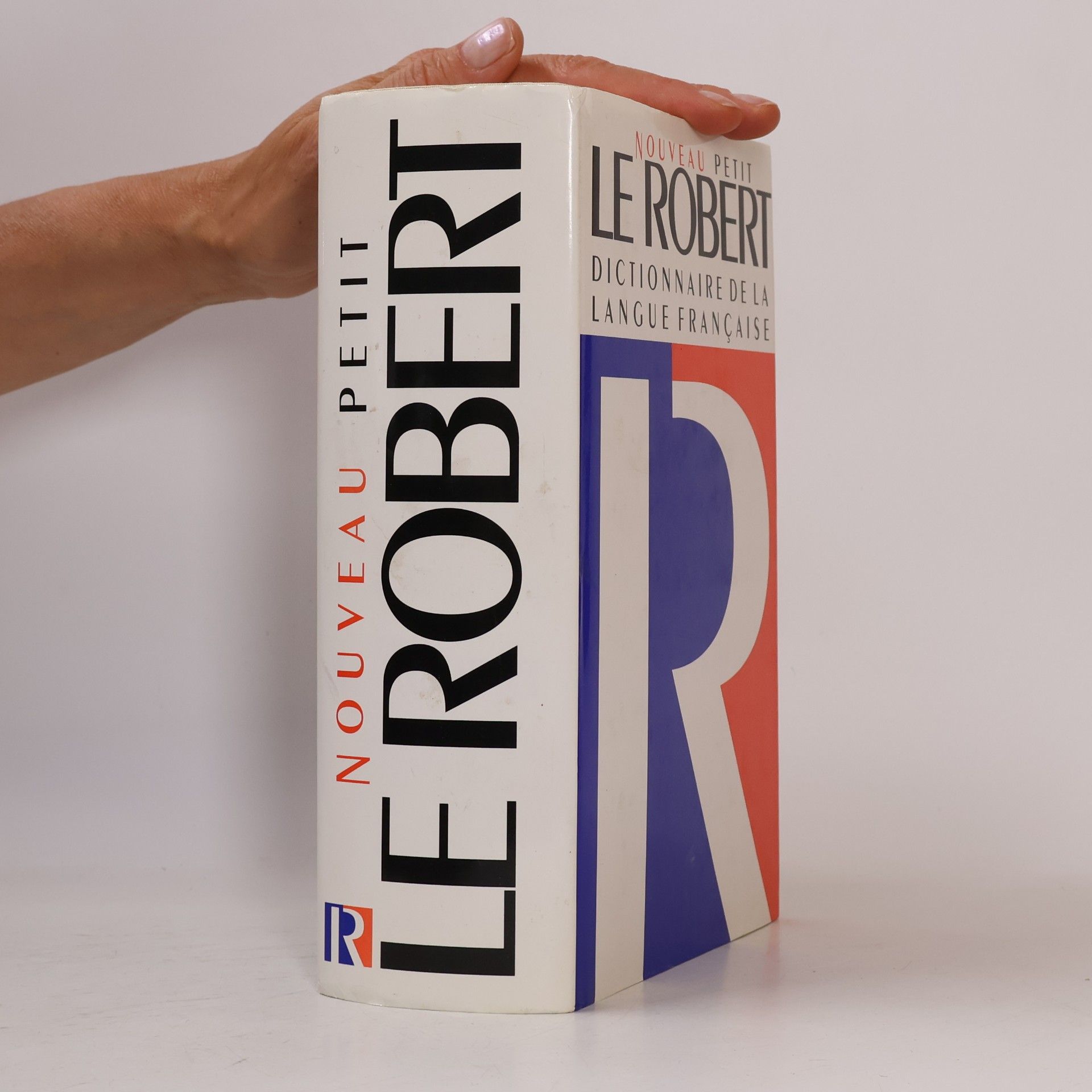 Autorenkollektiv Nouveau Petit Robert: Dictionnaire De La Langue Francaise