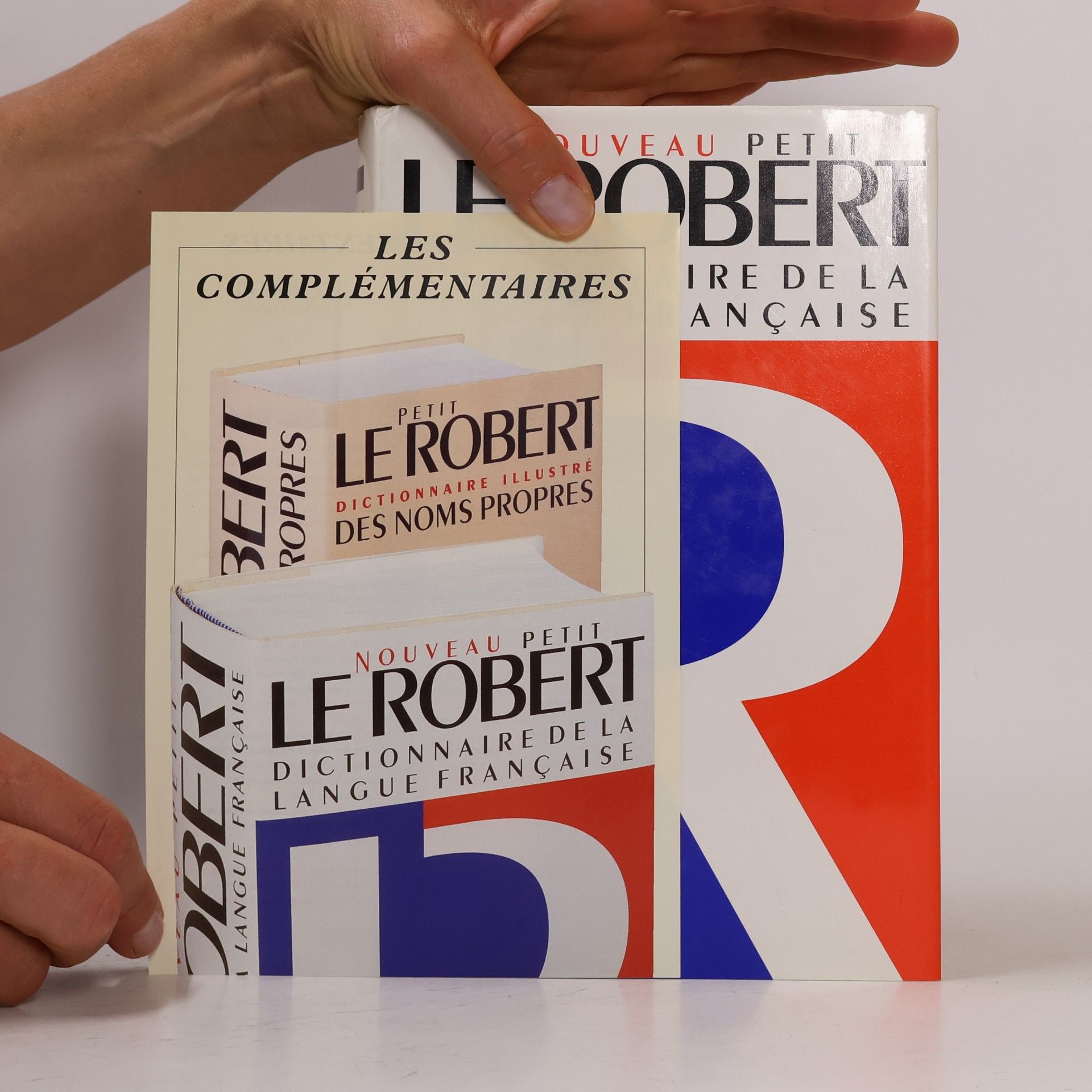Collectif d'auteurs Nouveau Petit Robert: Dictionnaire De La Langue Francaise
