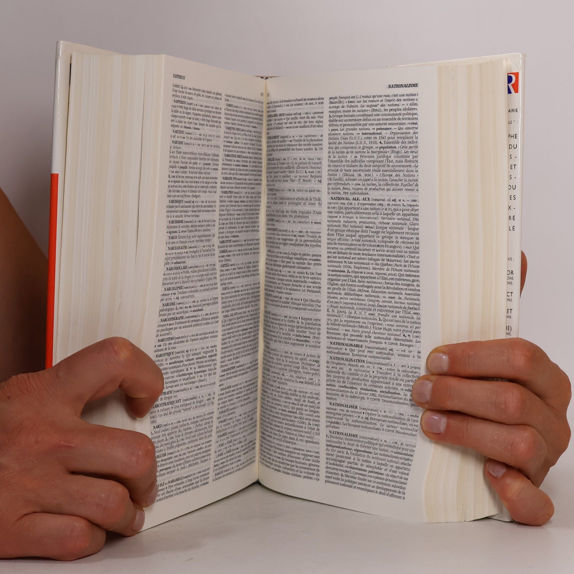 Collectif d'auteurs Nouveau Petit Robert: Dictionnaire De La Langue Francaise