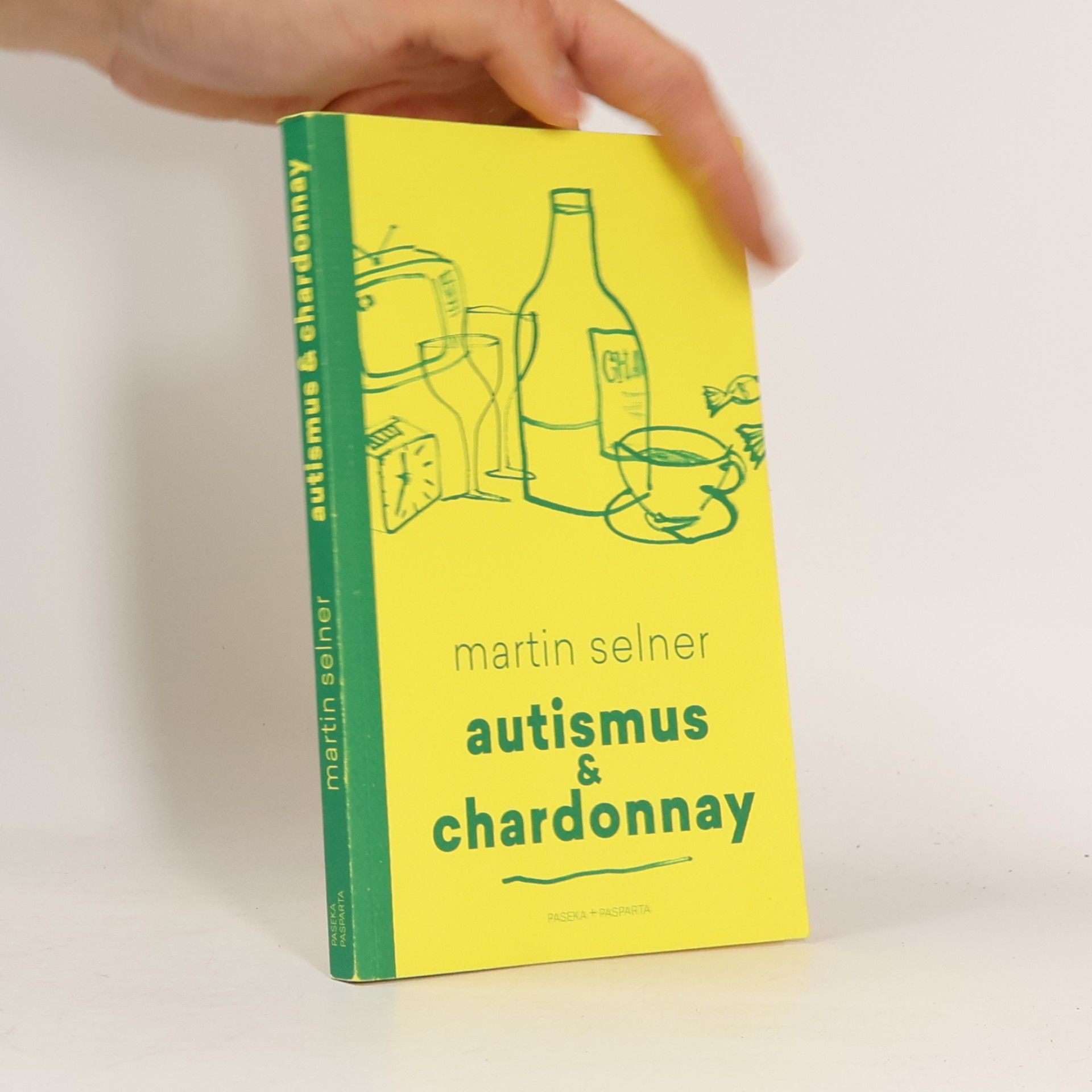 Martin Selner Autismus & Chardonnay
