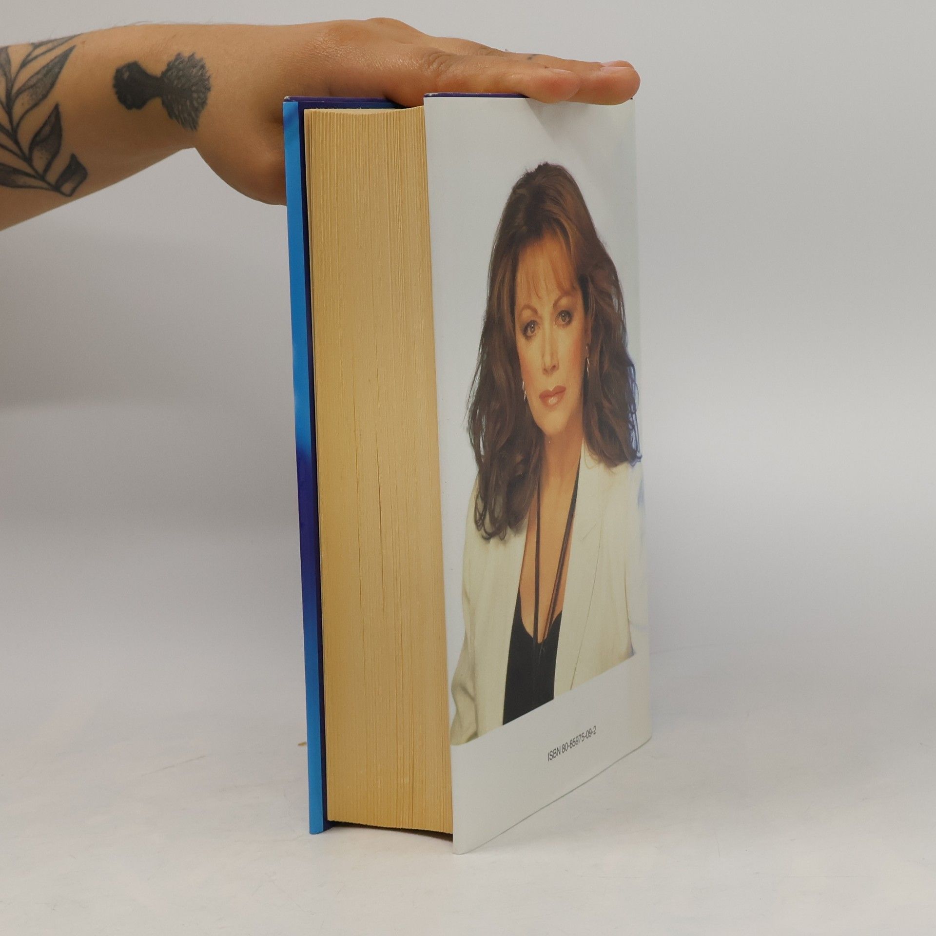 Jackie Collins Hollywoodské děti